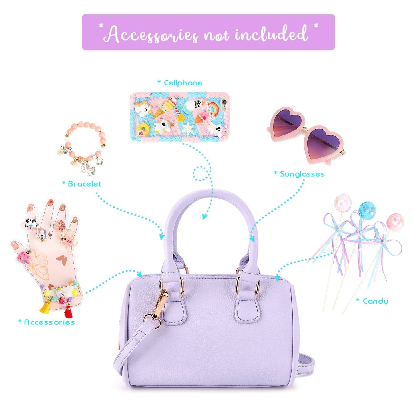 So Grown-Up Handbag Mibasies