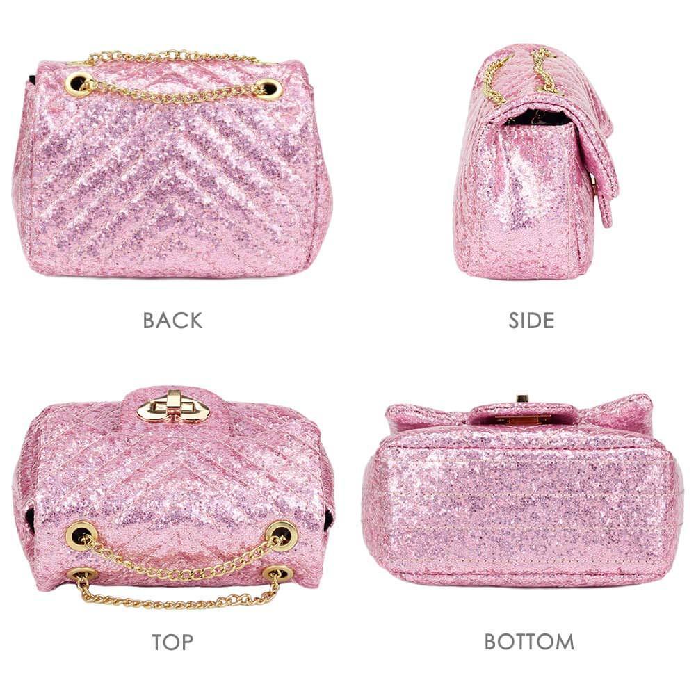 Classic Purse for Girls Crossbody Bag Mibasies