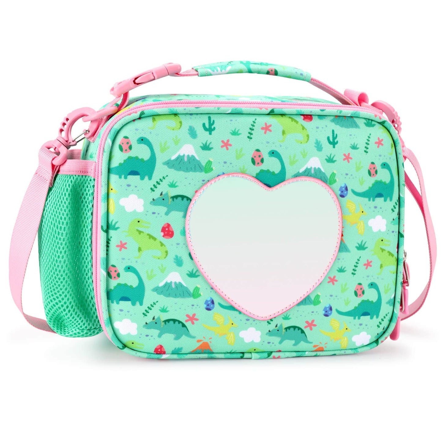 Love U Rainbow Lunch Bag