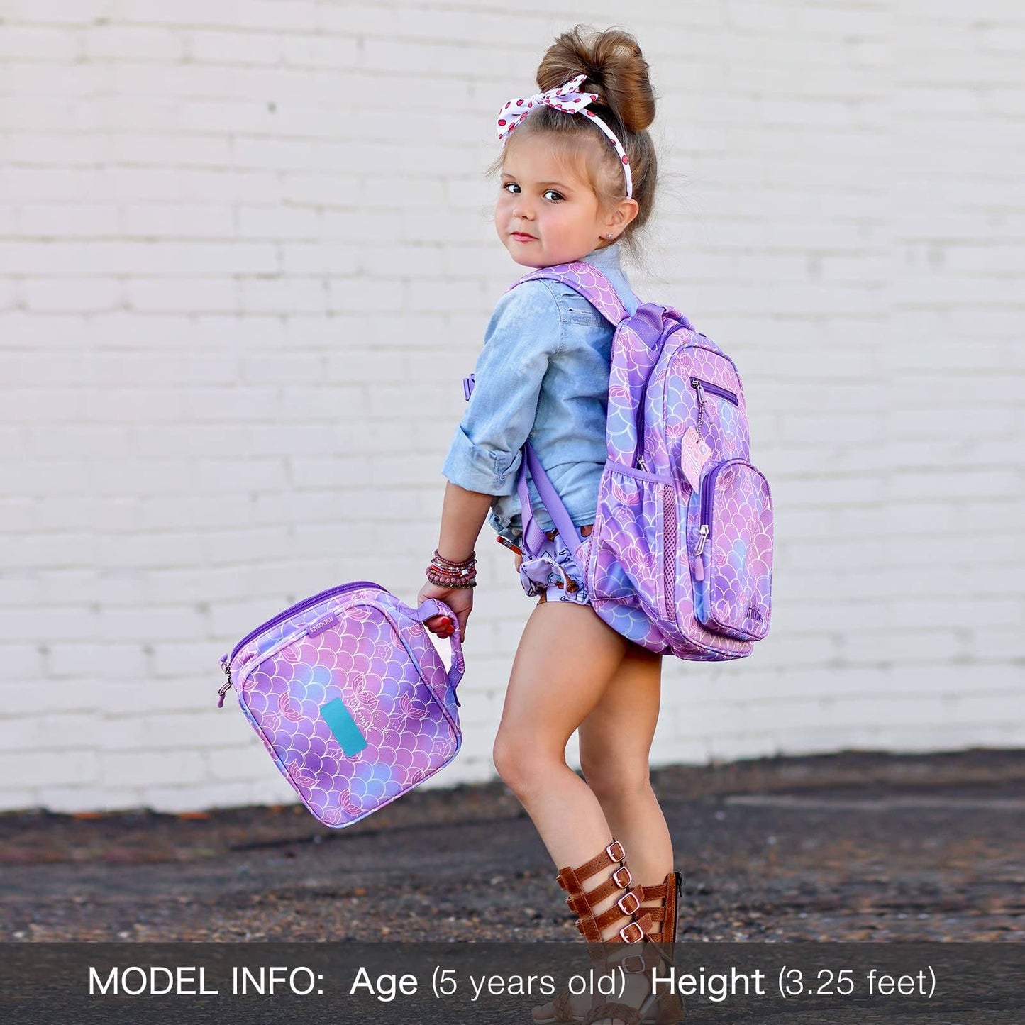 FUN FOR SPRING lunchbox mibasies
