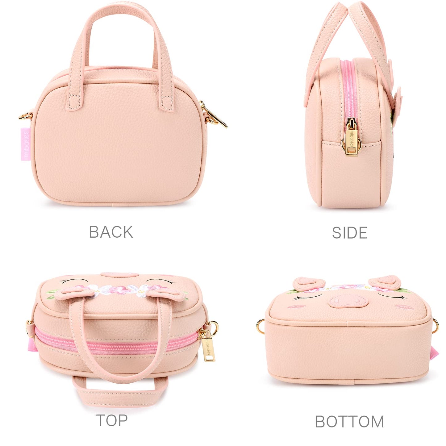 Jasmine Handbag-Christmas