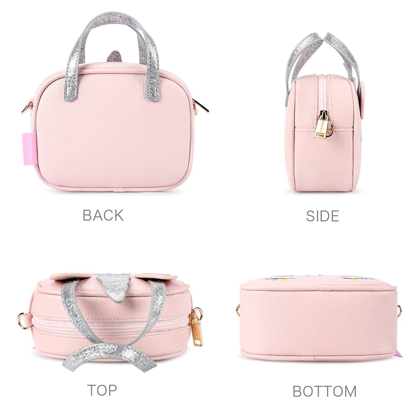 Jasmine Handbag-2021 Christmas Collection Handbag mibasies