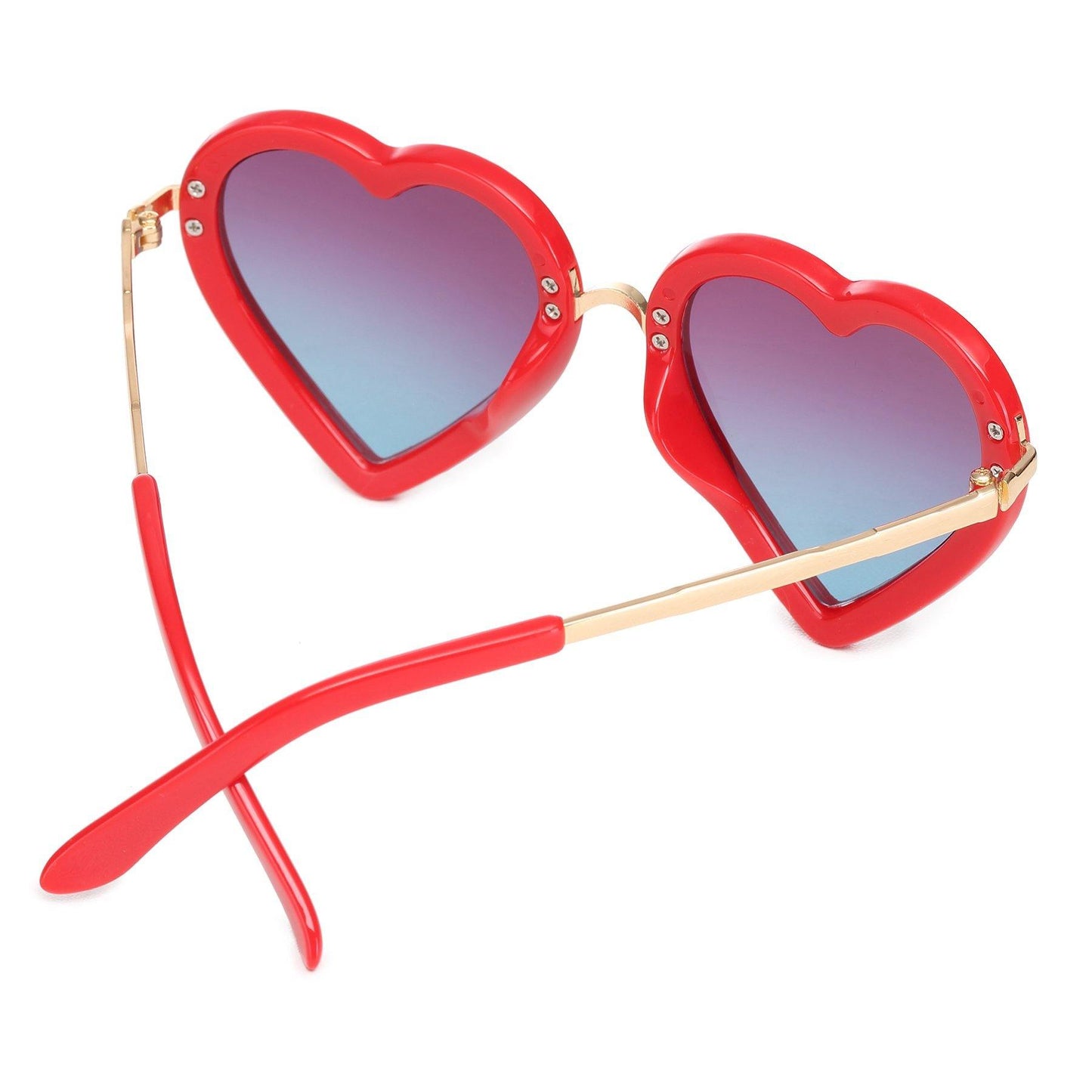 Heart Shaped Sunnies Sunnies Mibasies
