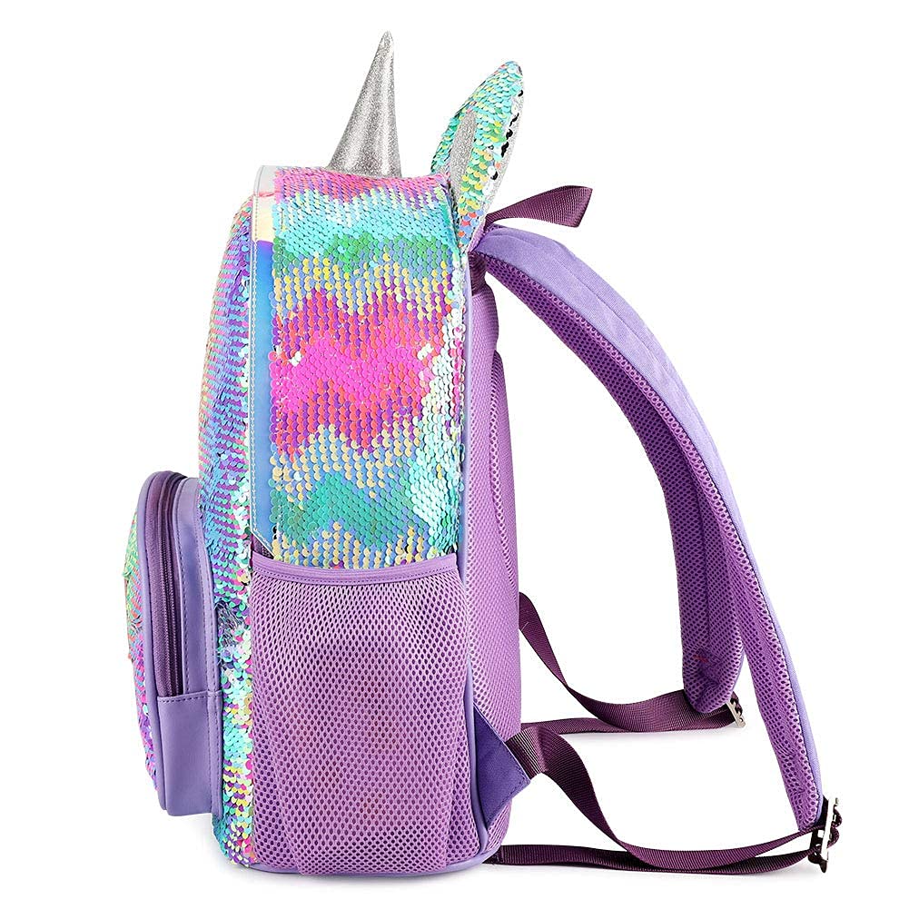 Shining Unicorn schoolbag Mibasies