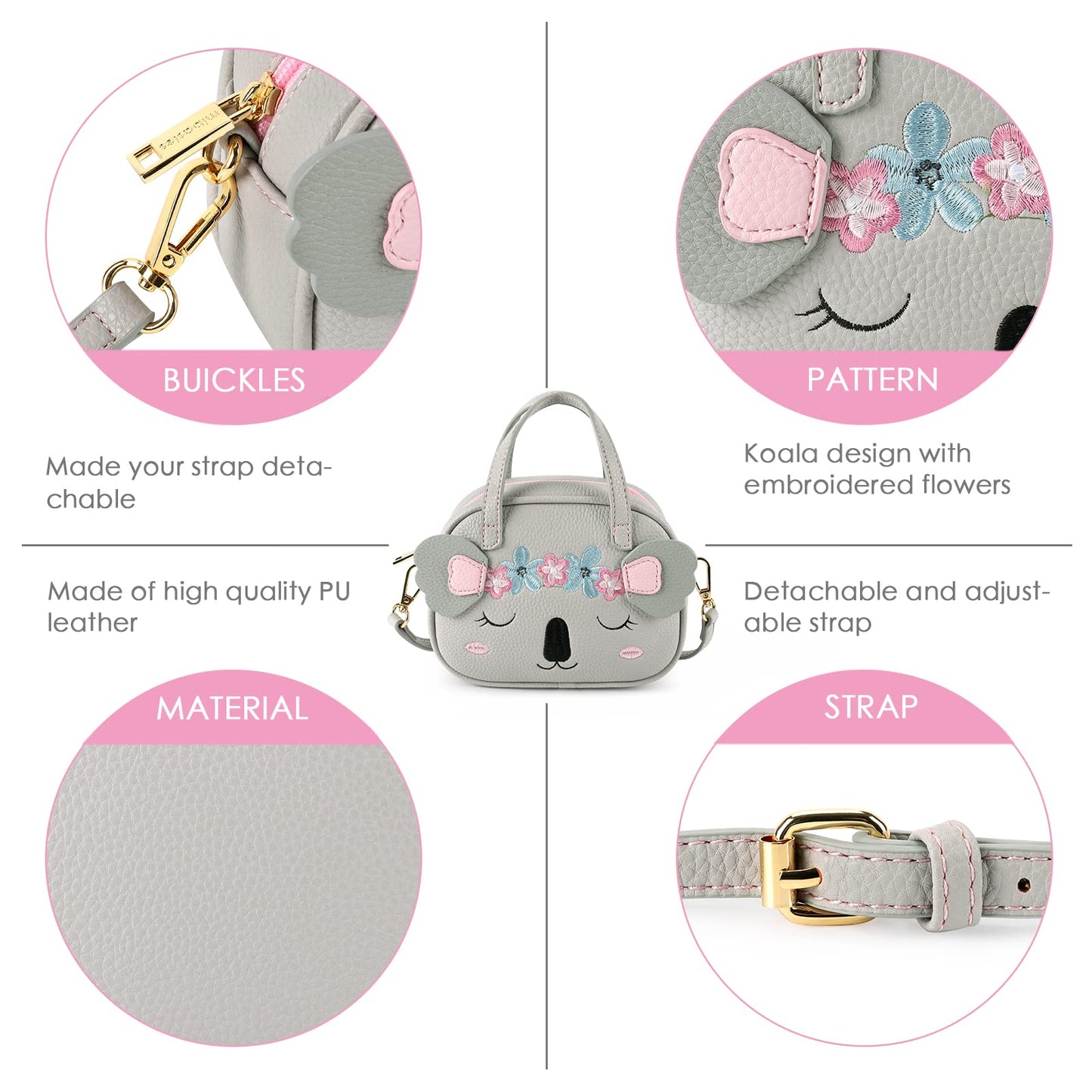 Jasmine Handbag-Christmas