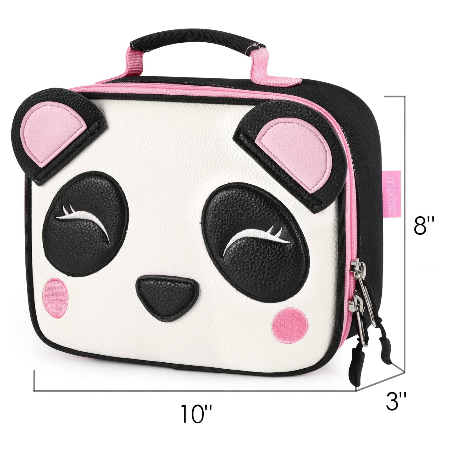 Animal Jungle lunchbox mibasies