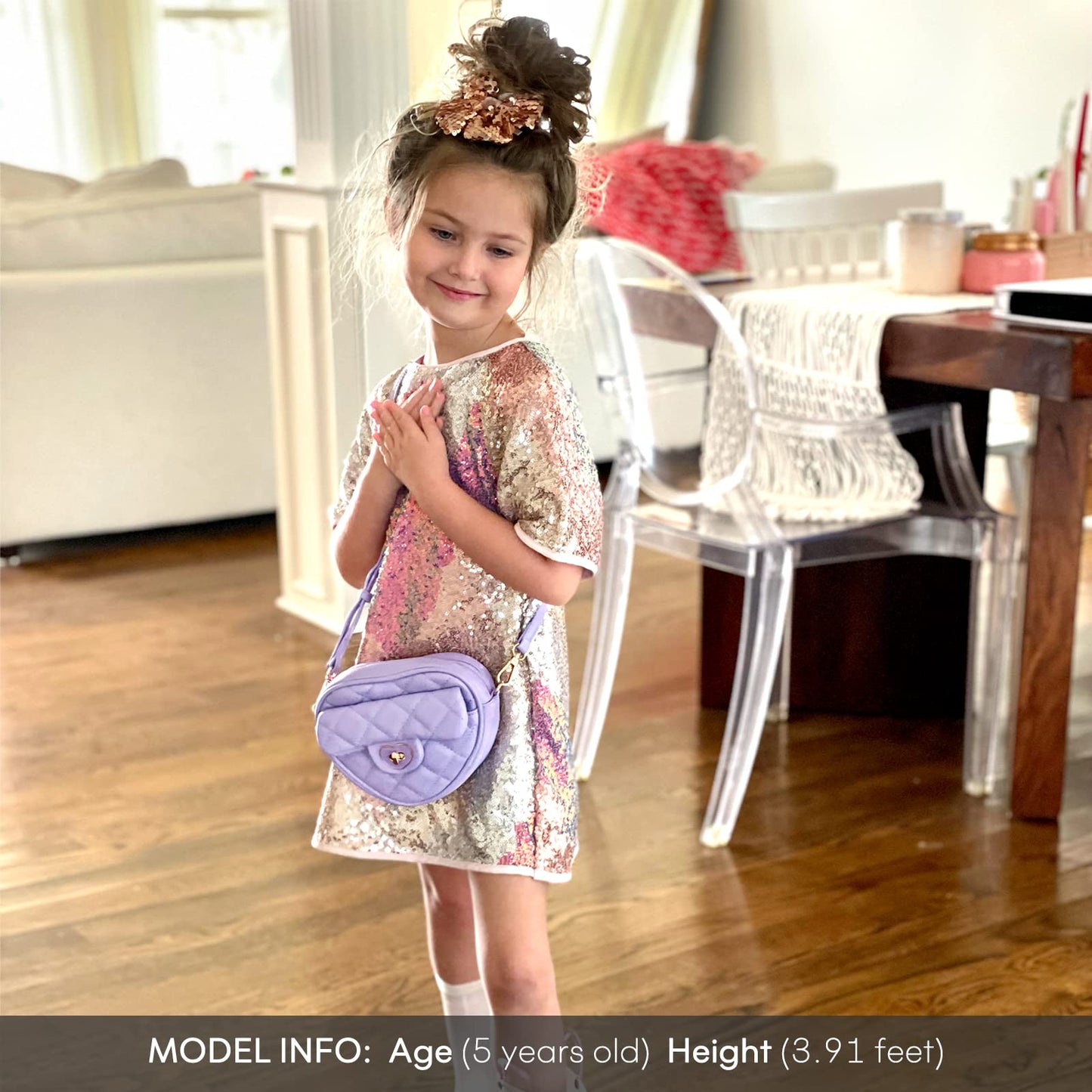 Heart Shaped Dreamy Purse