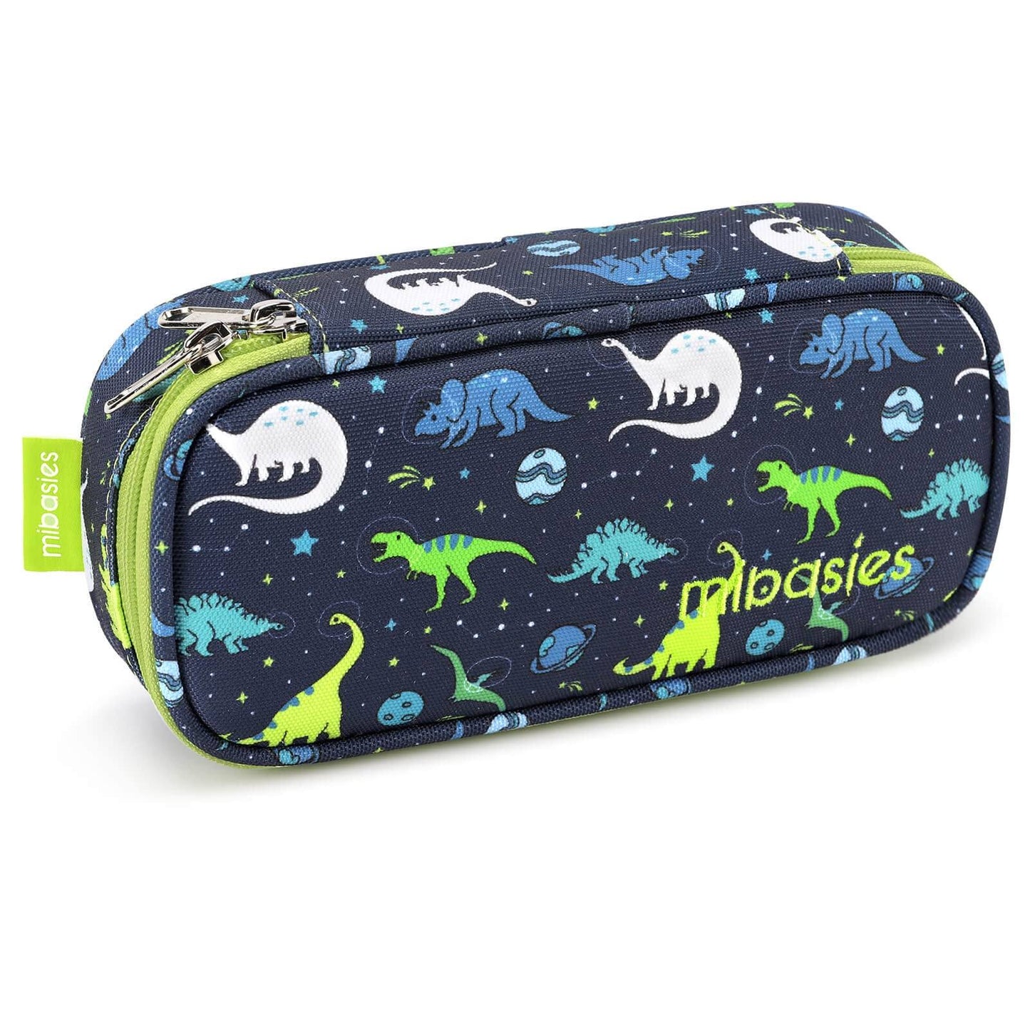 Mr. Dino Pencil Pouch Mibasies