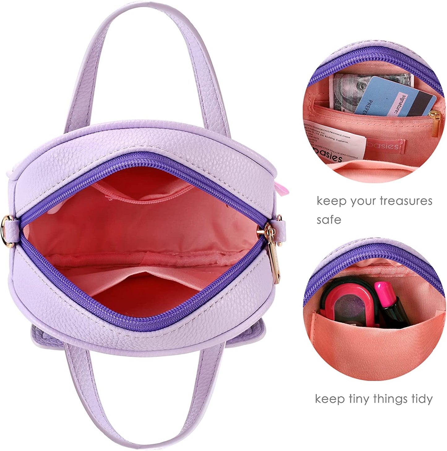 Jasmine Handbag-Christmas