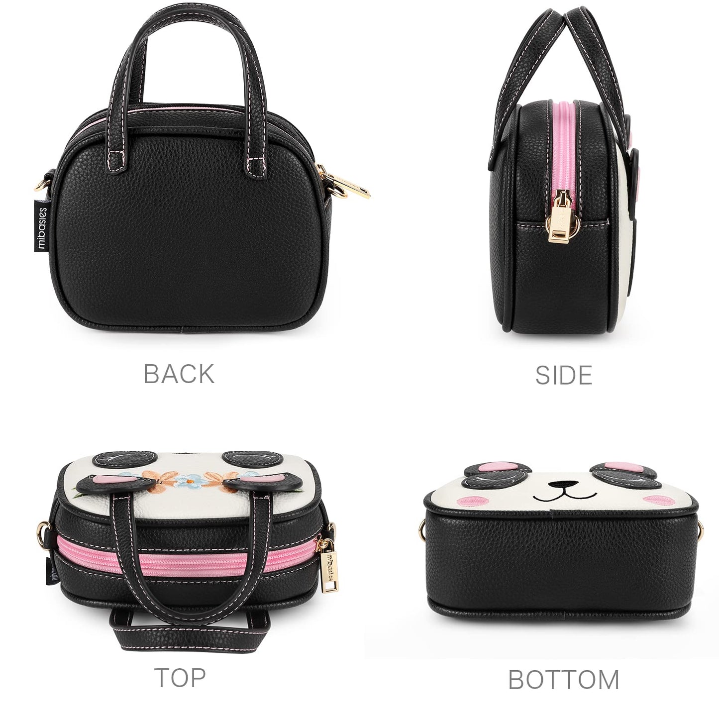 Jasmine Handbag-Christmas