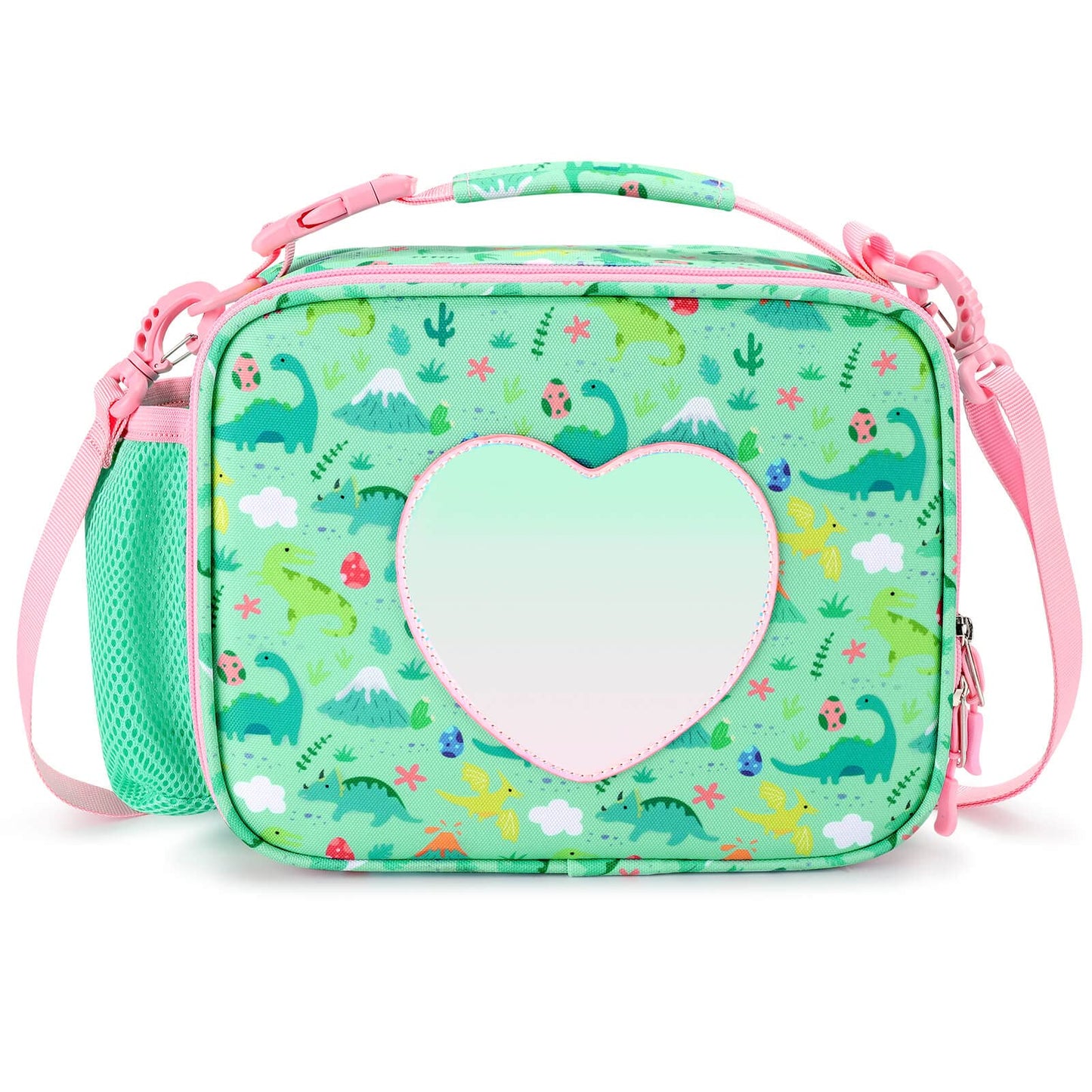 Love U Rainbow Lunch Bag