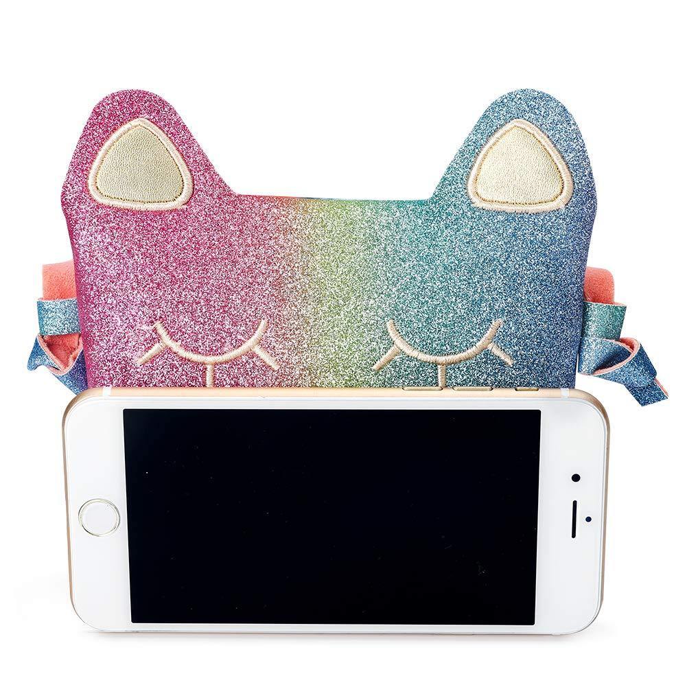 Carrot Cat PURSE Mibasies