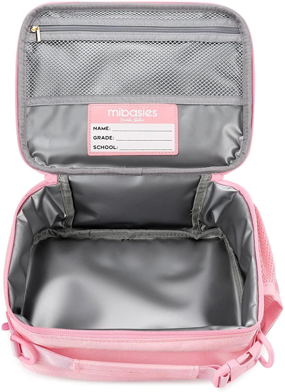 Love you Mermaid lunchbox Mibasies