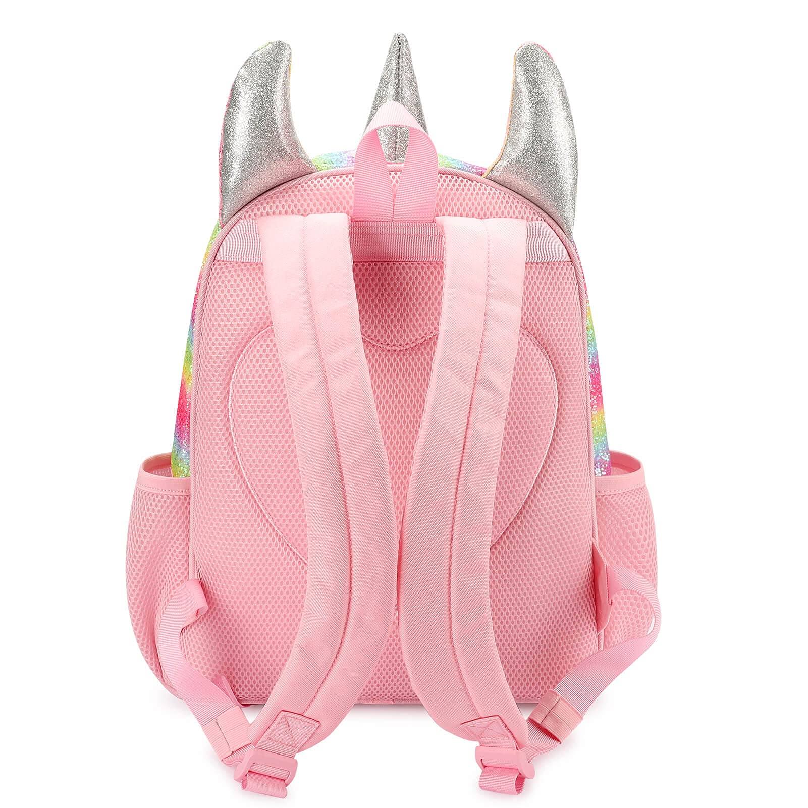 Shining Unicorn schoolbag Mibasies