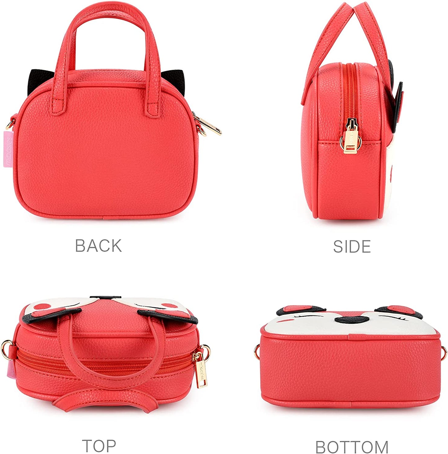 Jasmine Handbag-Christmas