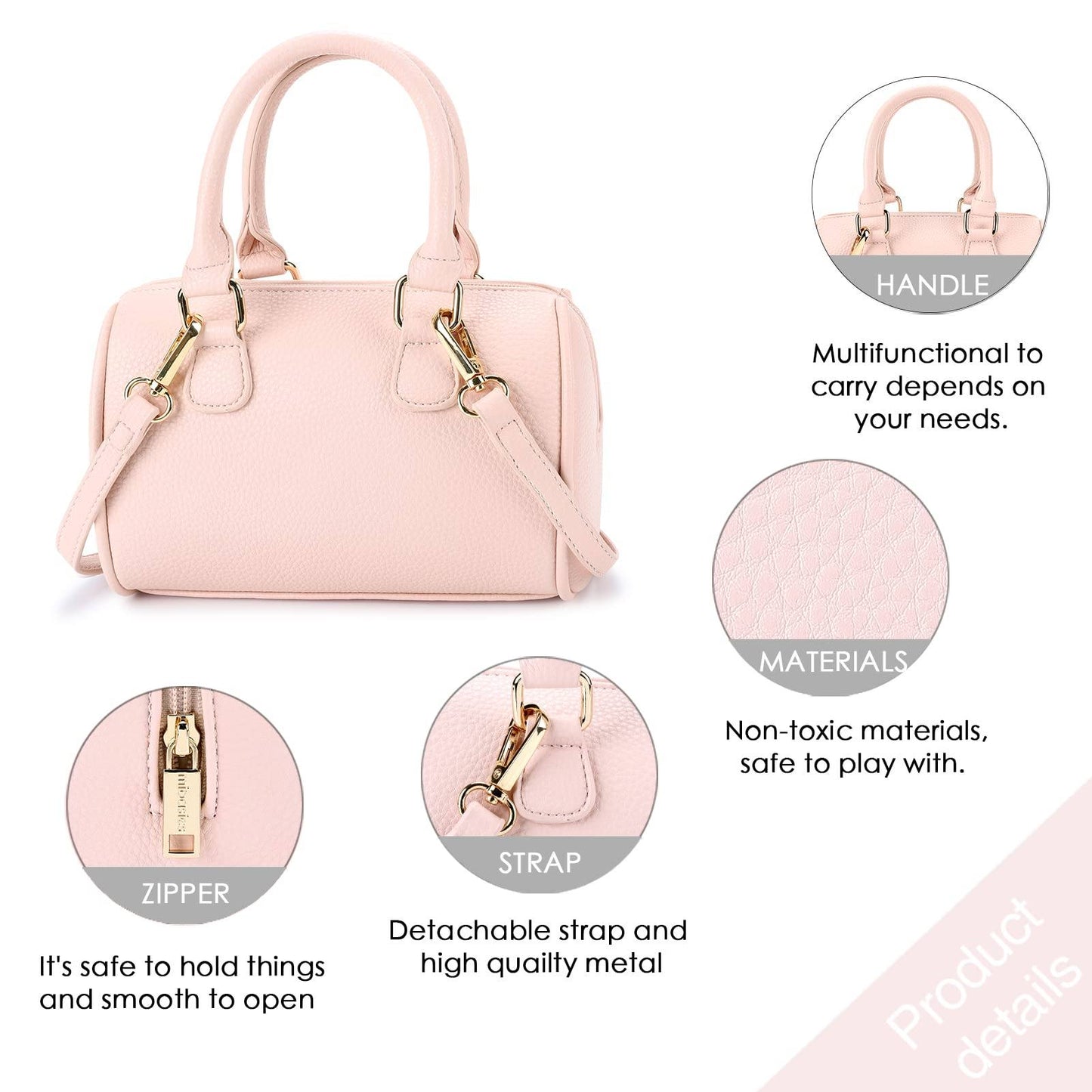 So Grown-Up Handbag Mibasies