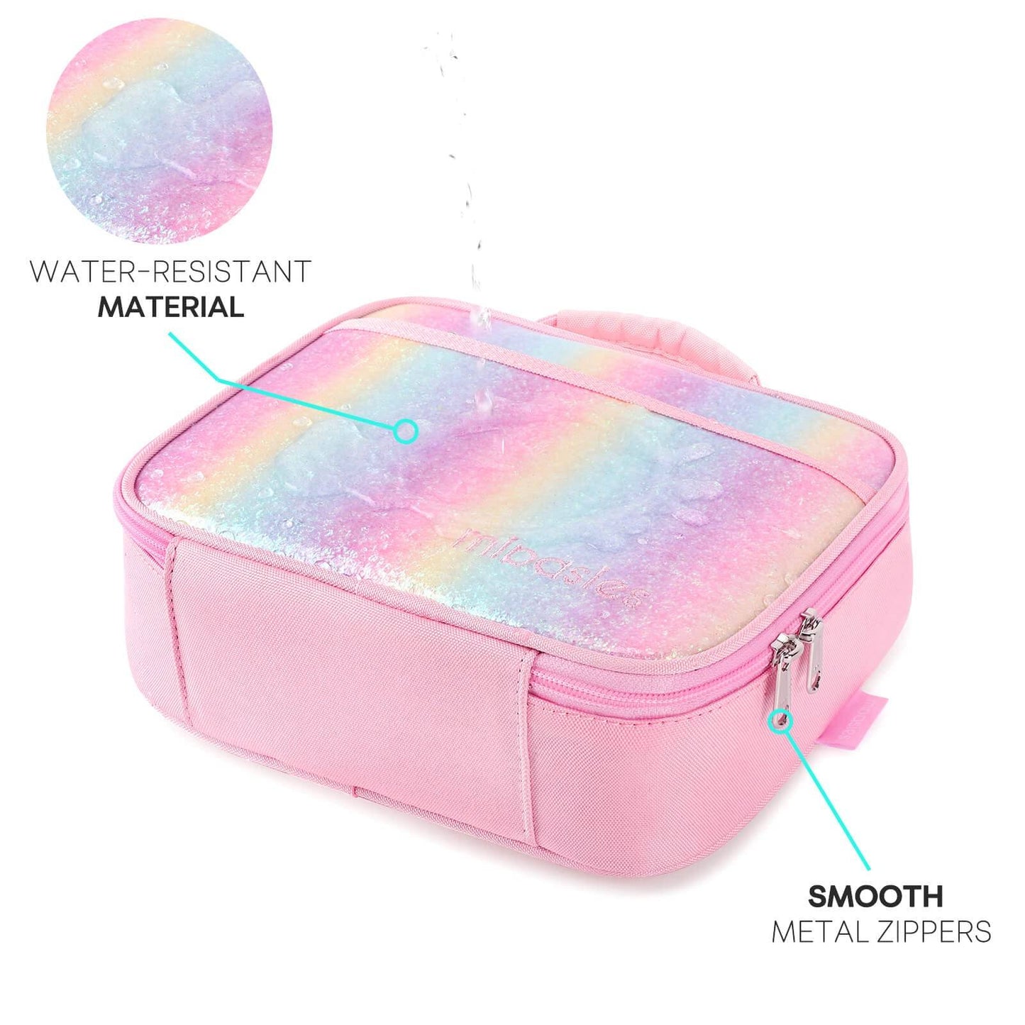 FUN FOR SPRING lunchbox mibasies