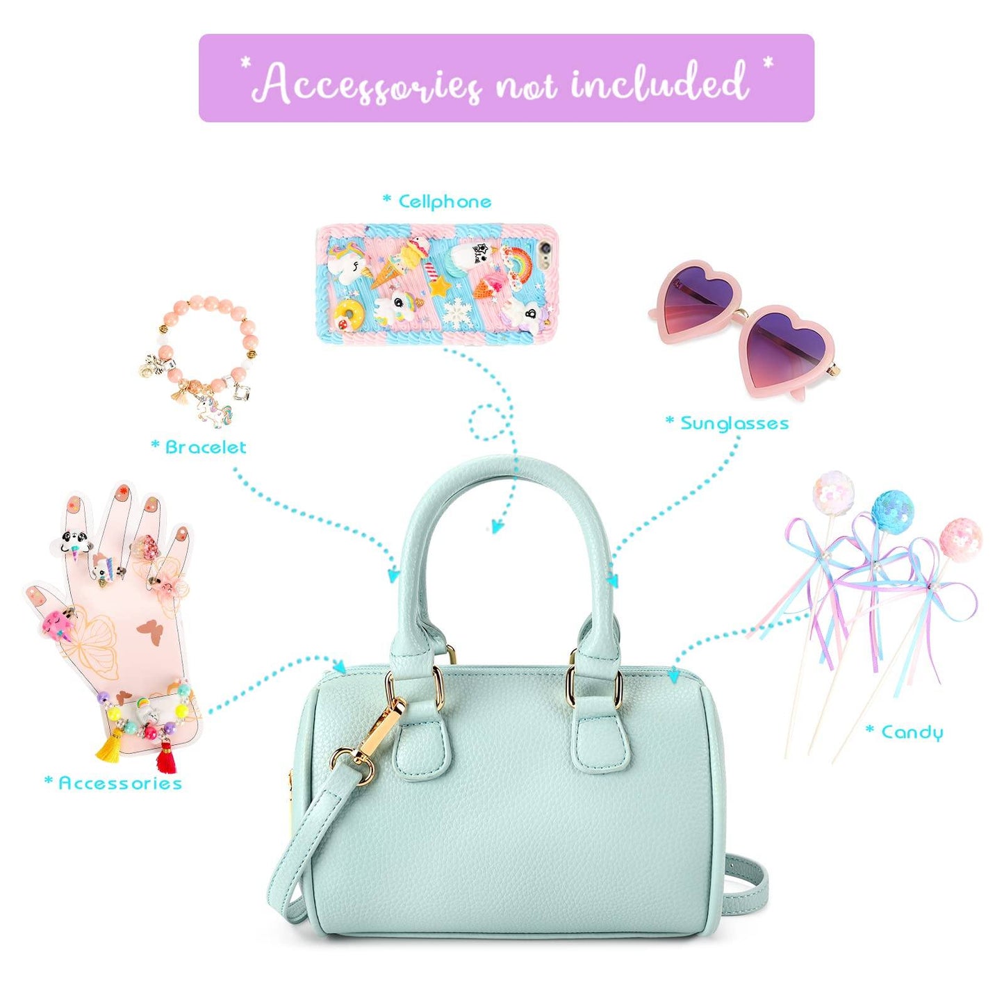 So Grown-Up Handbag Mibasies