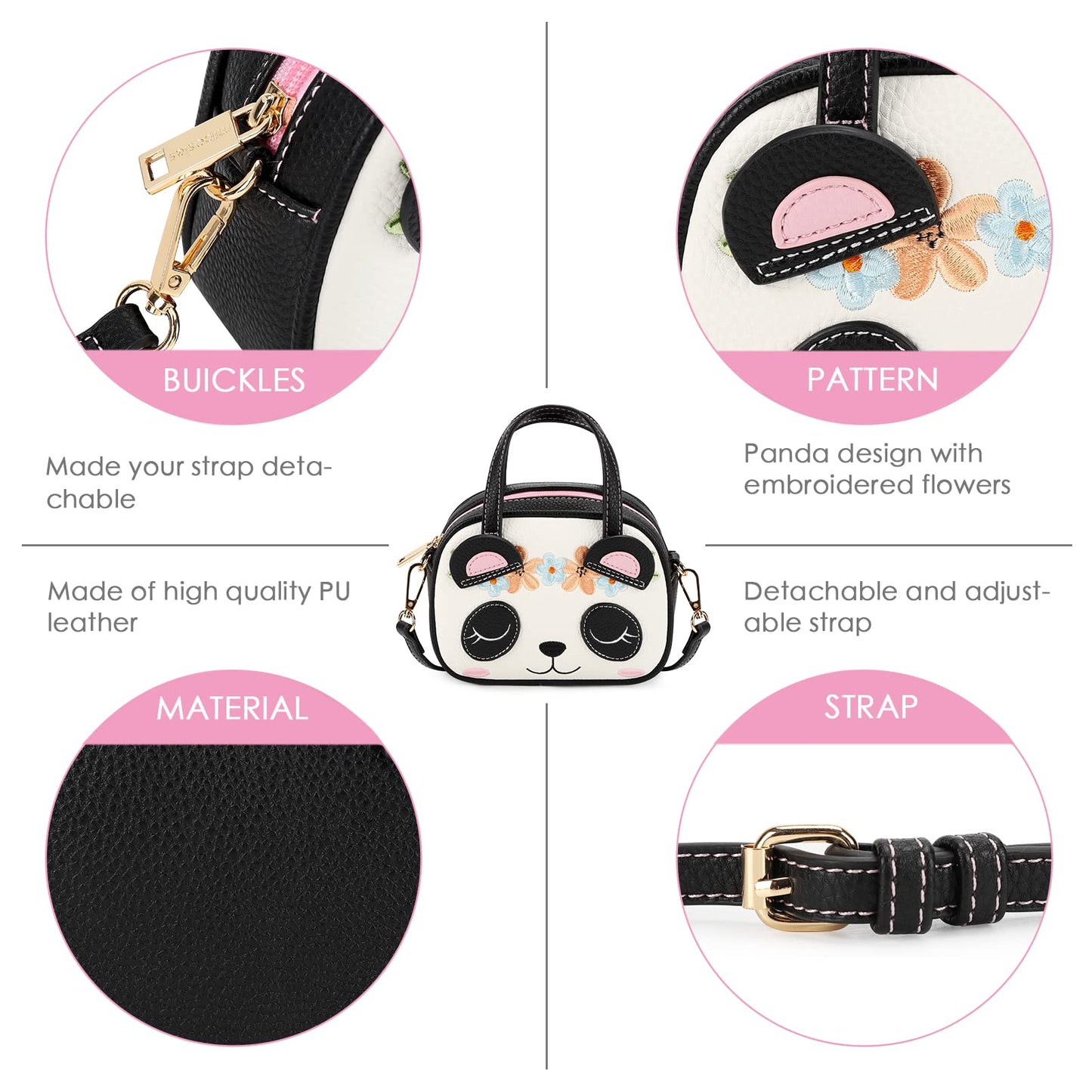Jasmine Handbag-Christmas