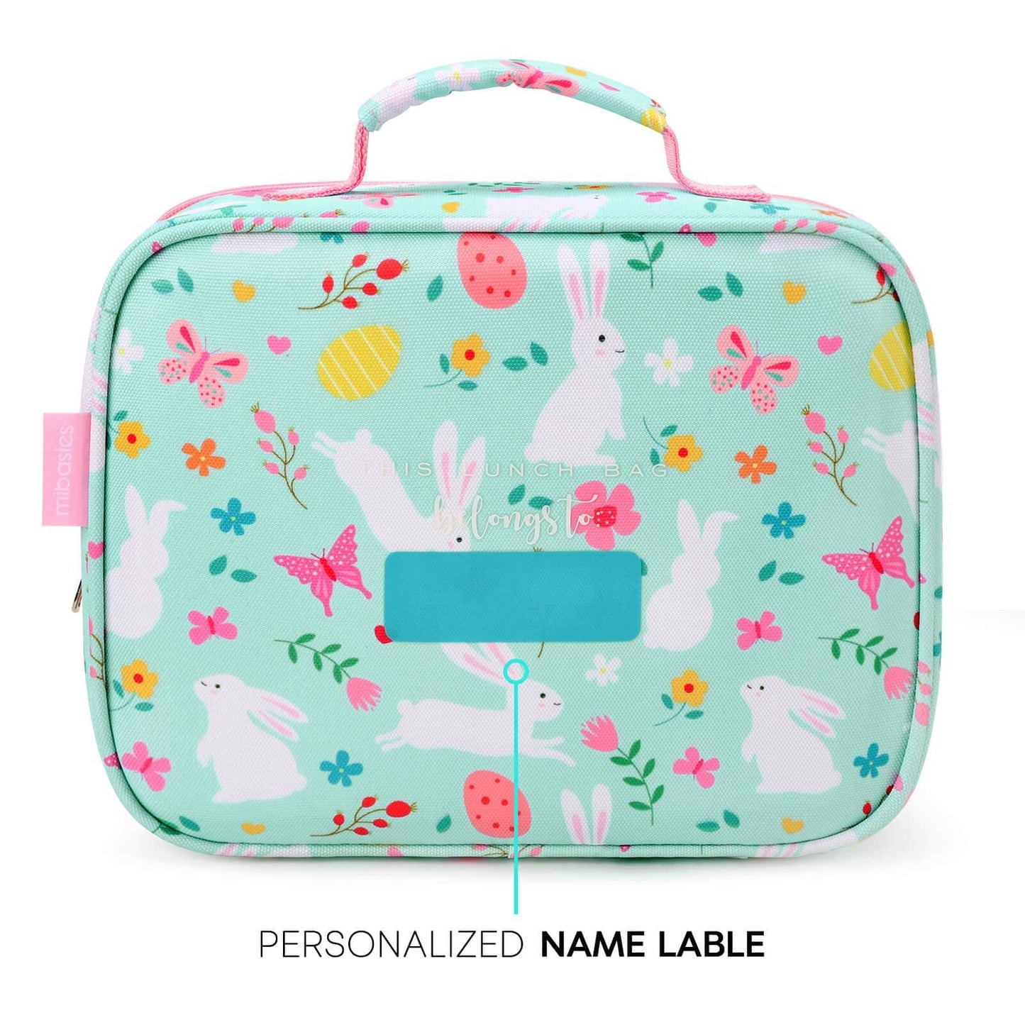 FUN FOR SPRING lunchbox mibasies