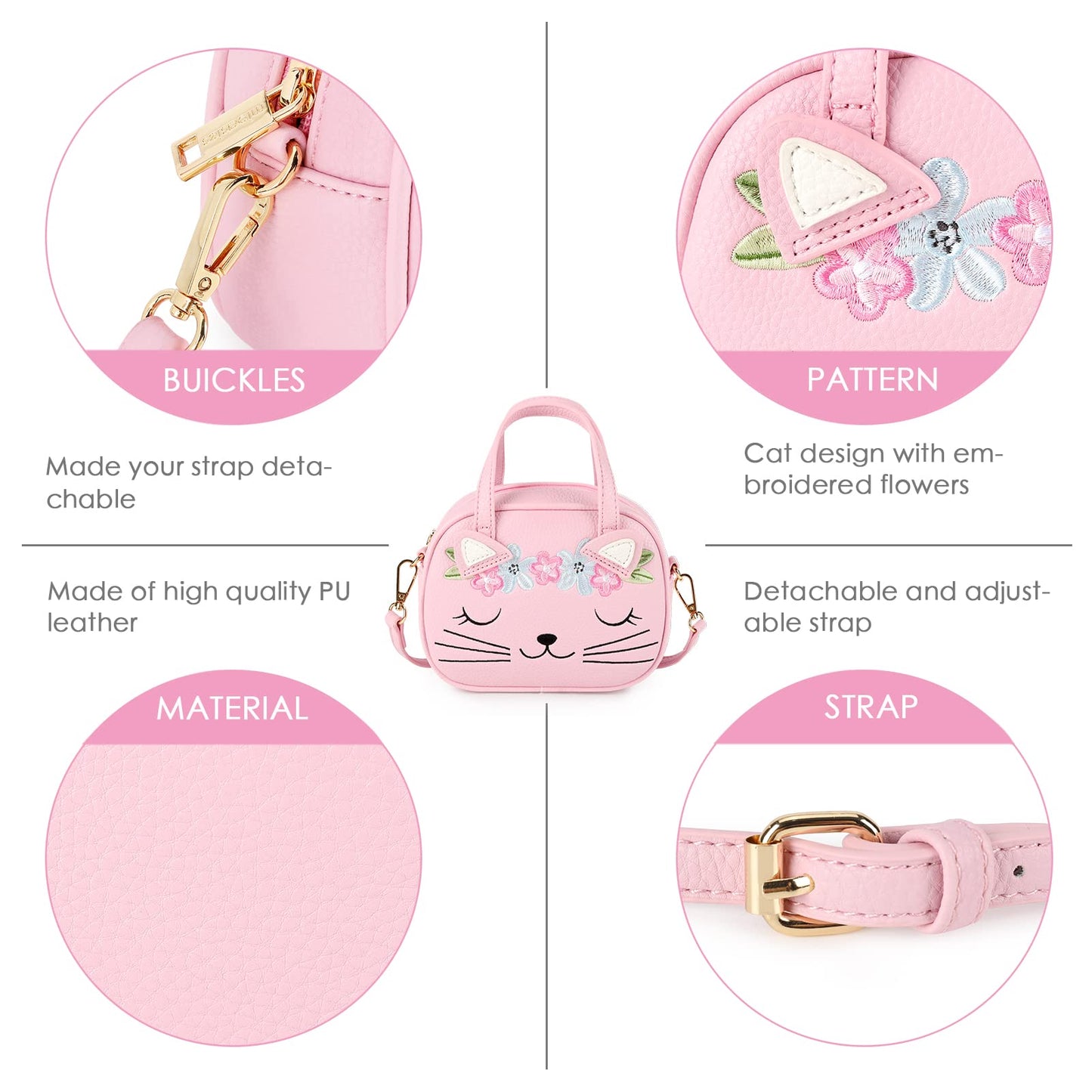Jasmine Handbag-Christmas