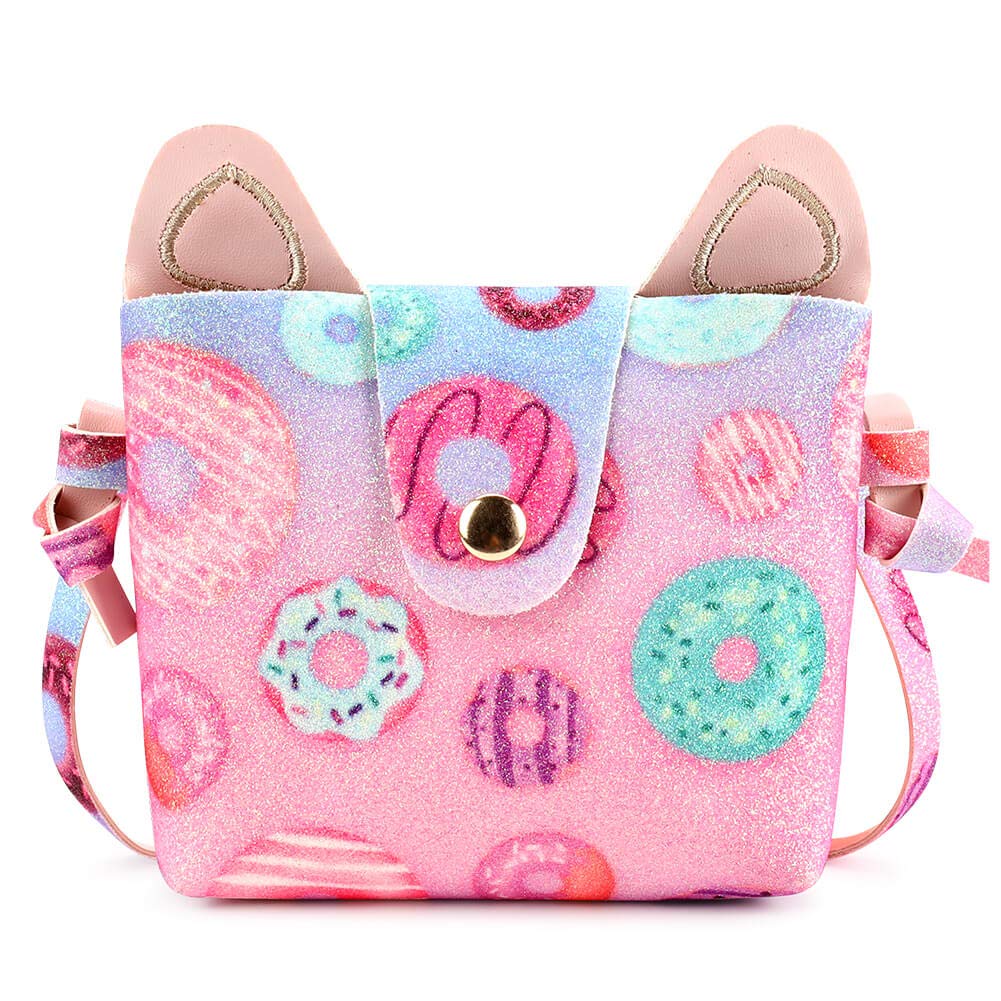 Little Twinkle Cat PURSE Mibasies
