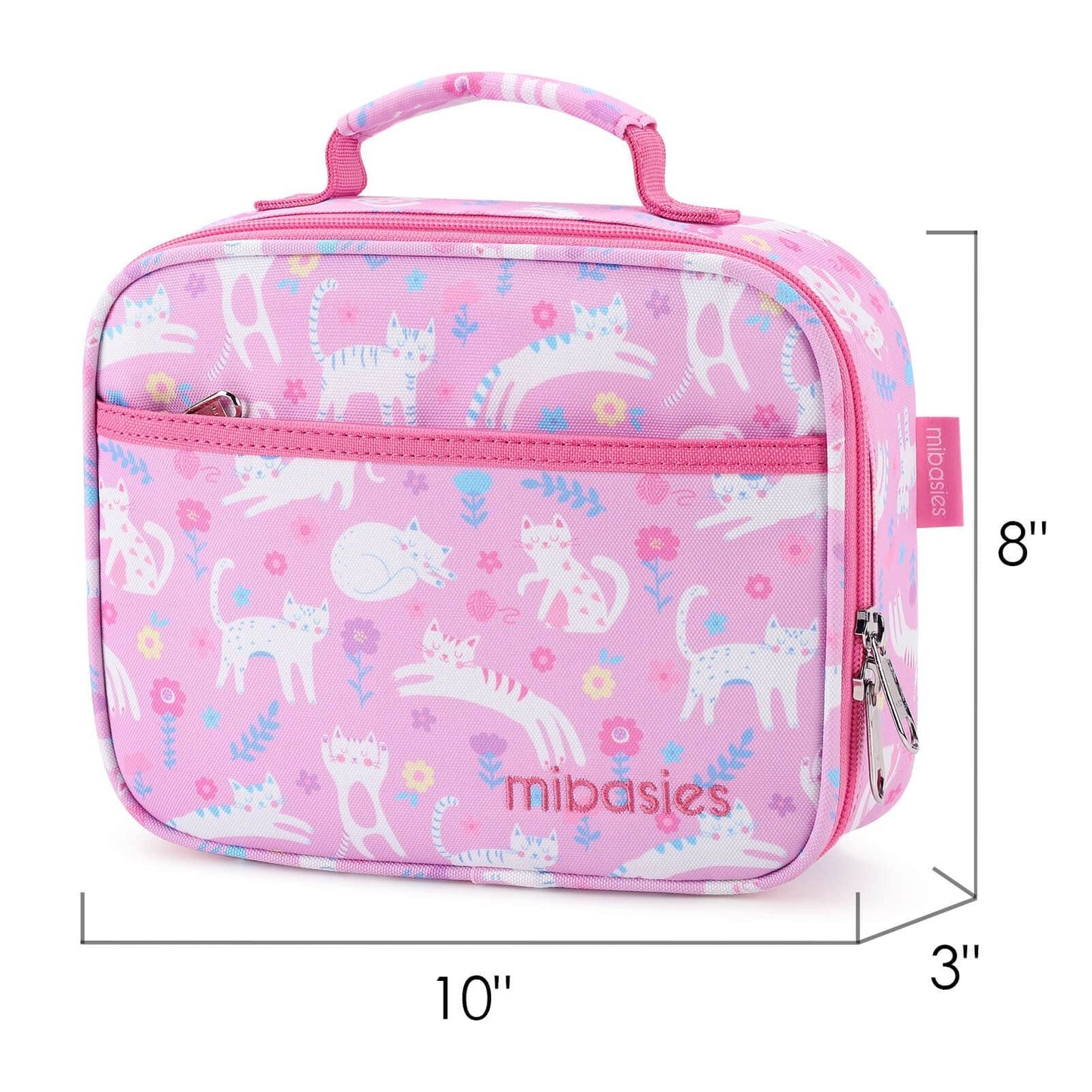 FUN FOR SPRING lunchbox mibasies