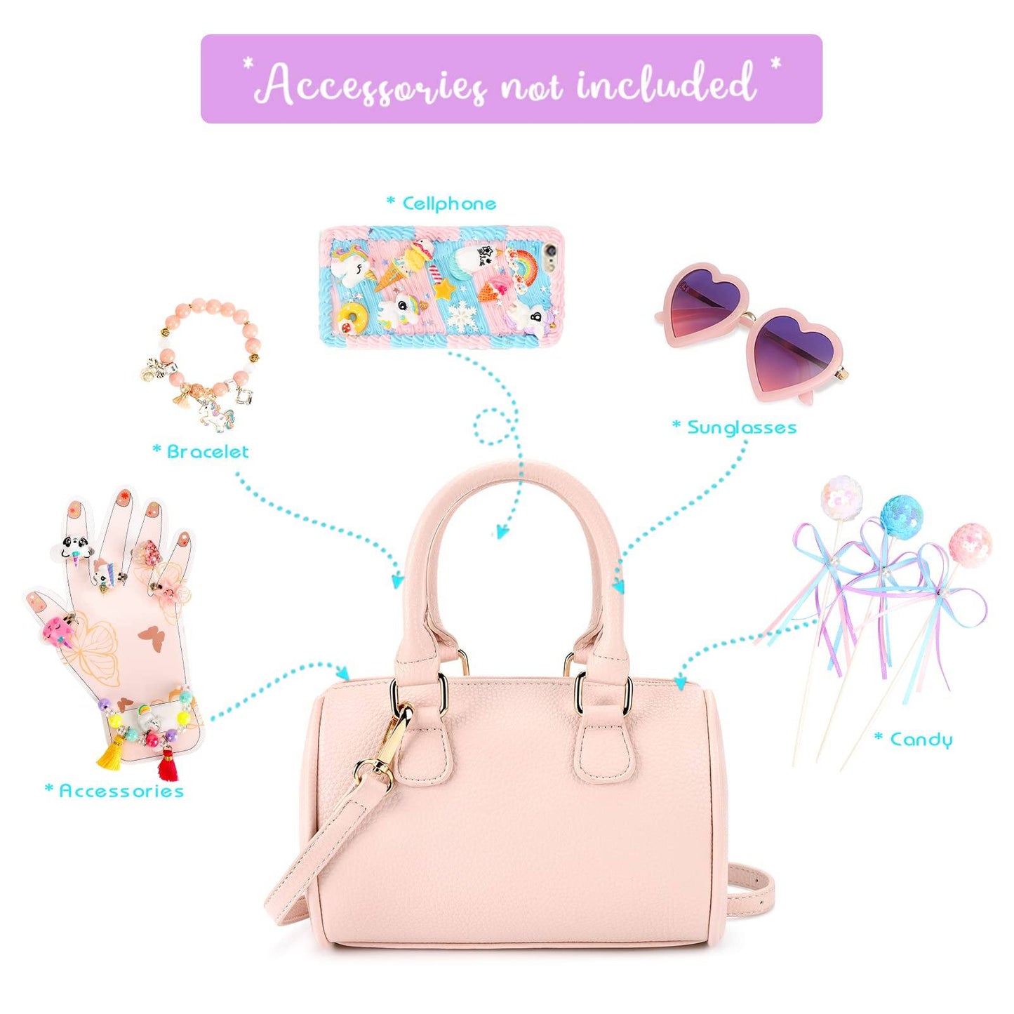 So Grown-Up Handbag Mibasies