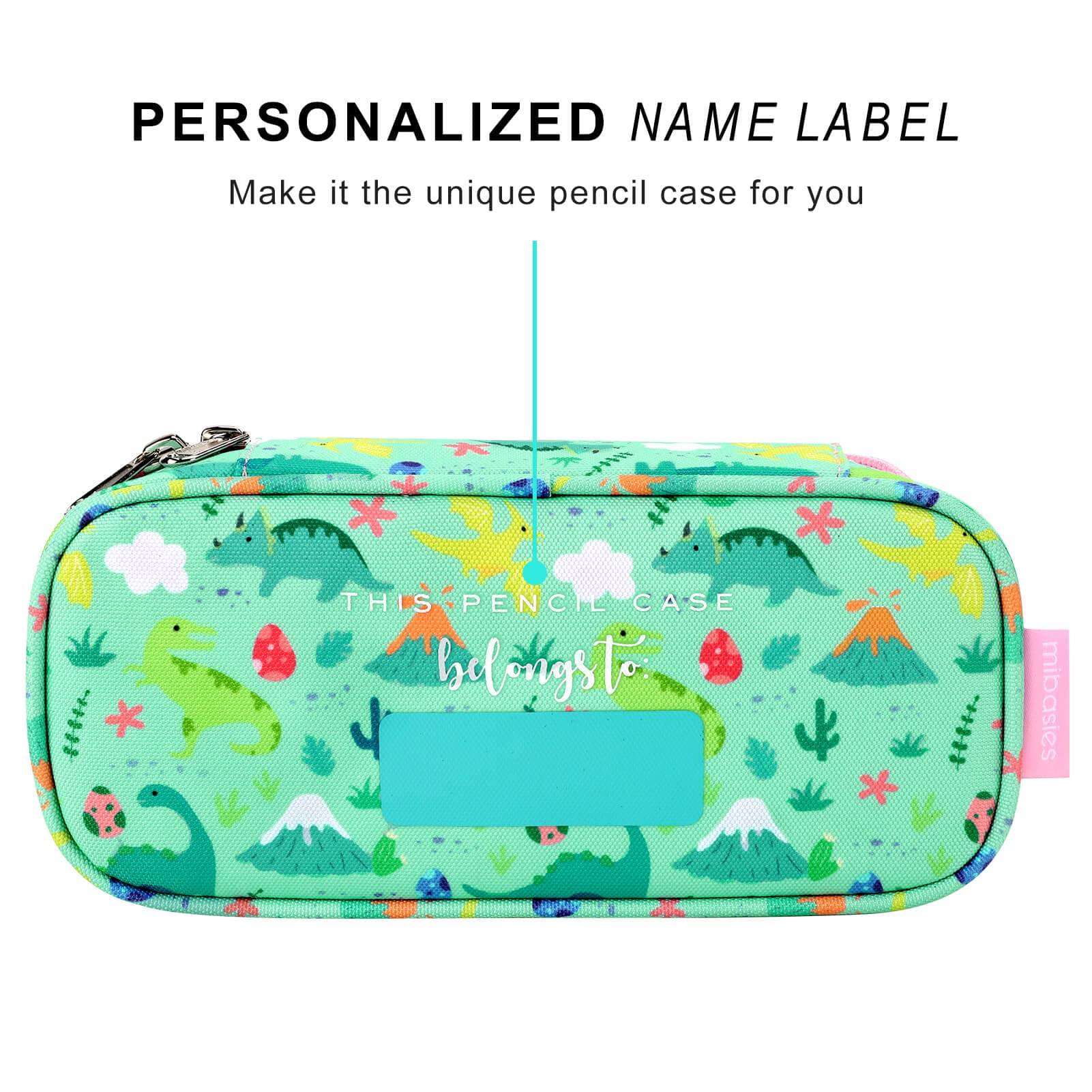 FUN FOR SPRING Pencil Pouch Mibasies