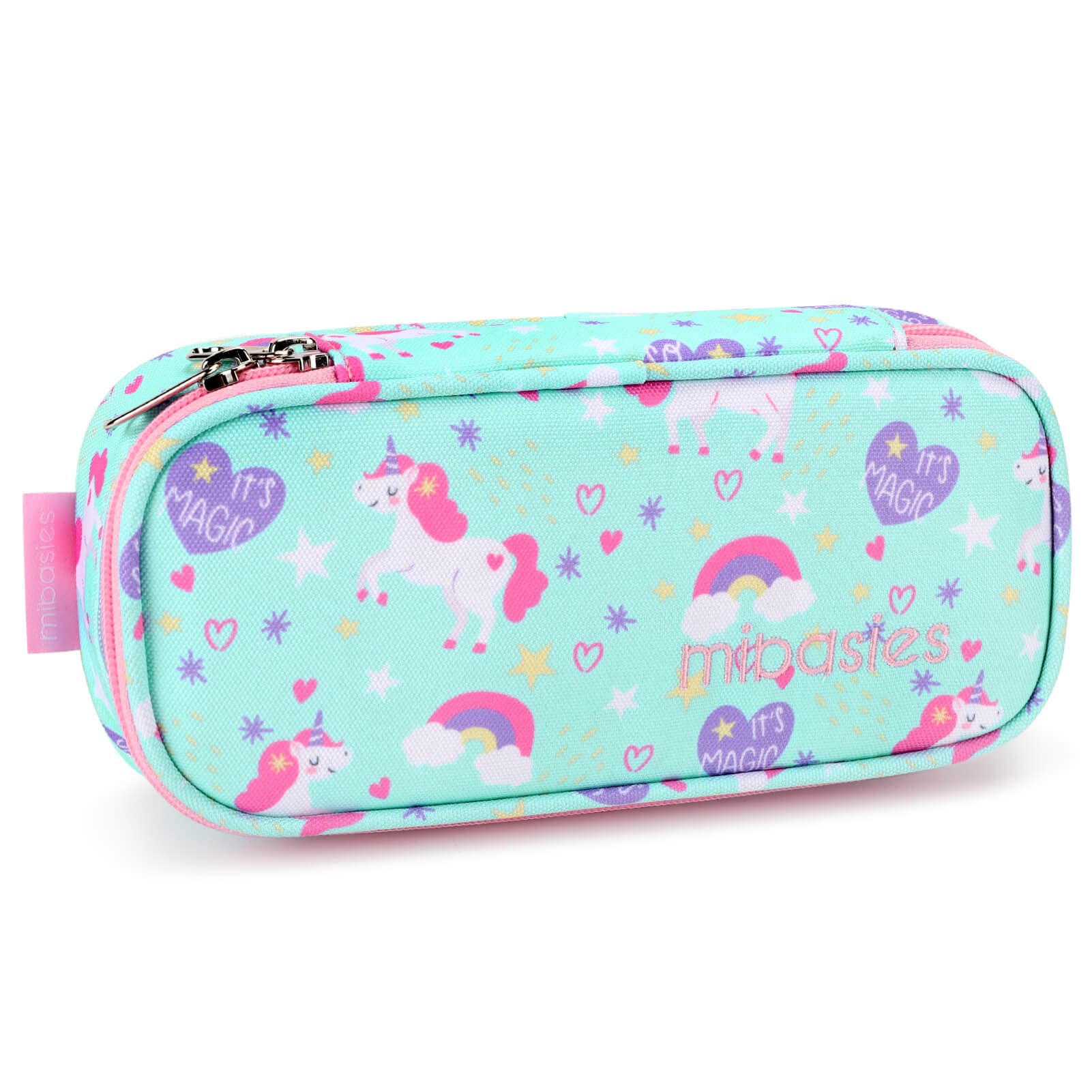 FUN FOR SPRING Pencil Pouch Mibasies