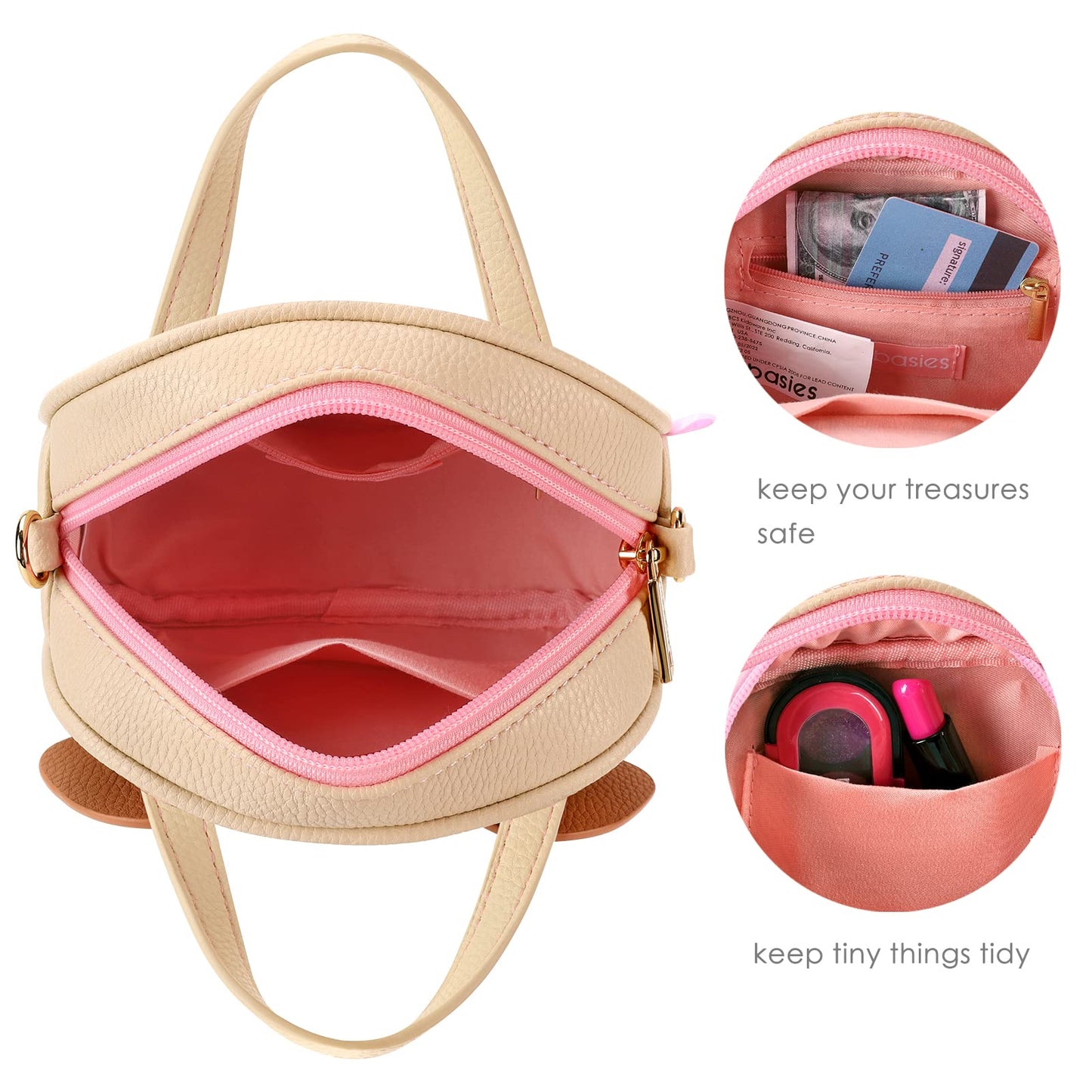 Jasmine Handbag-Christmas