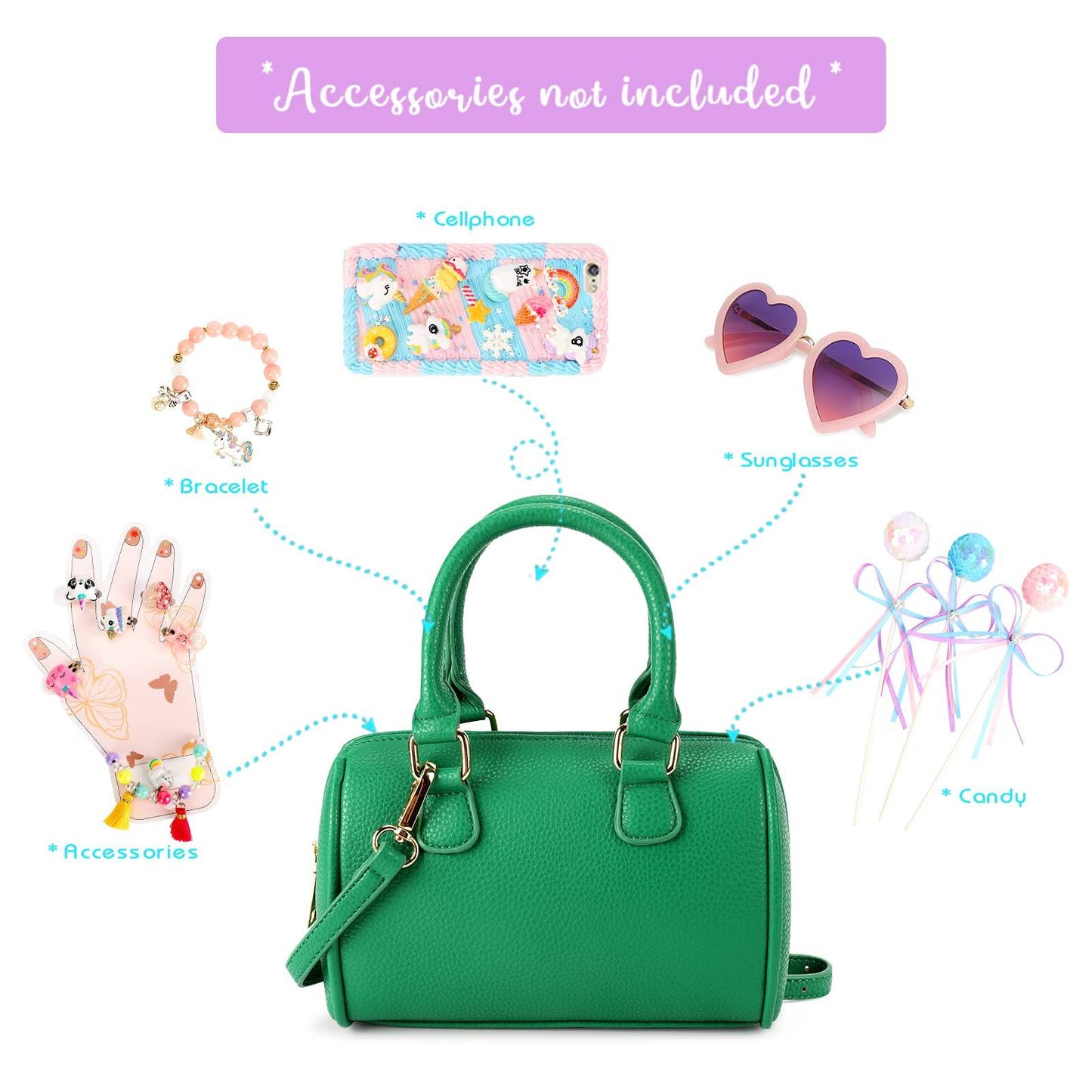 So Grown-Up Handbag Mibasies