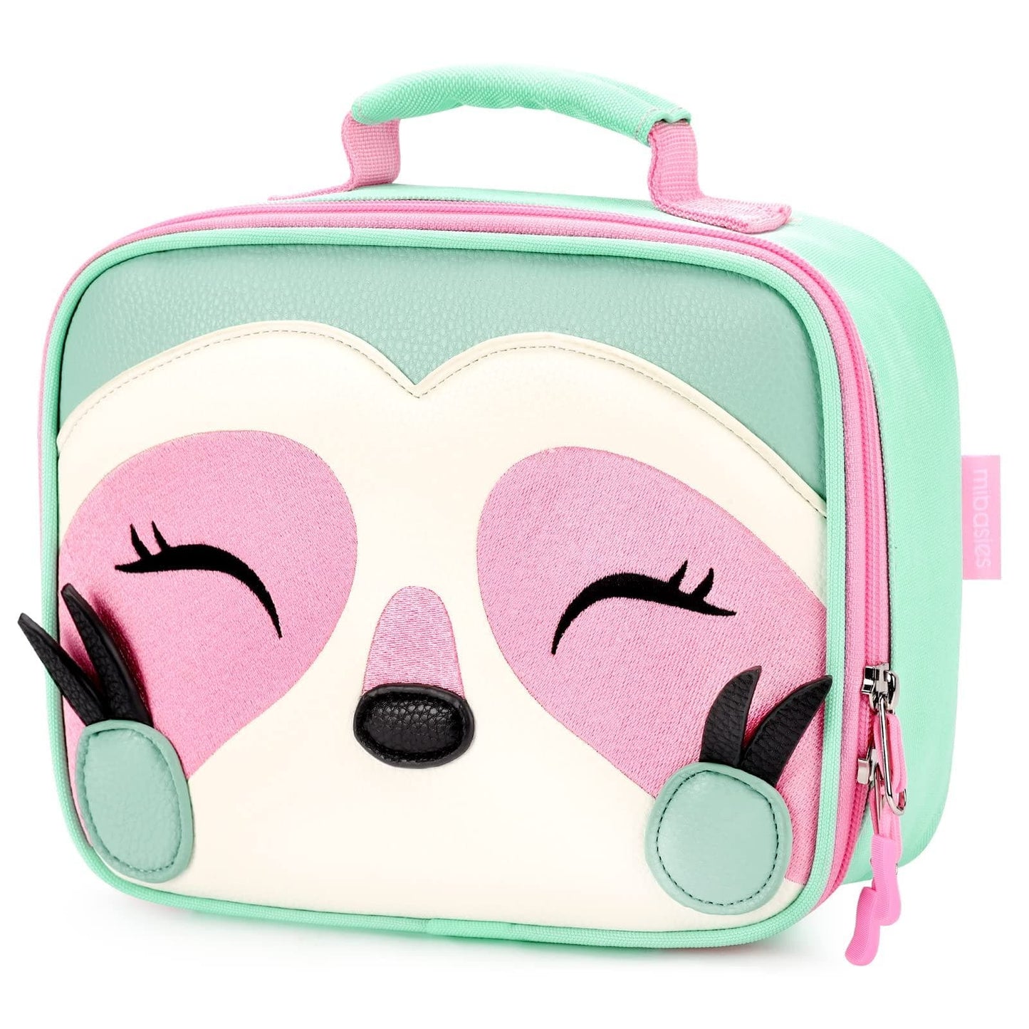 Animal Jungle lunchbox mibasies Sloth1