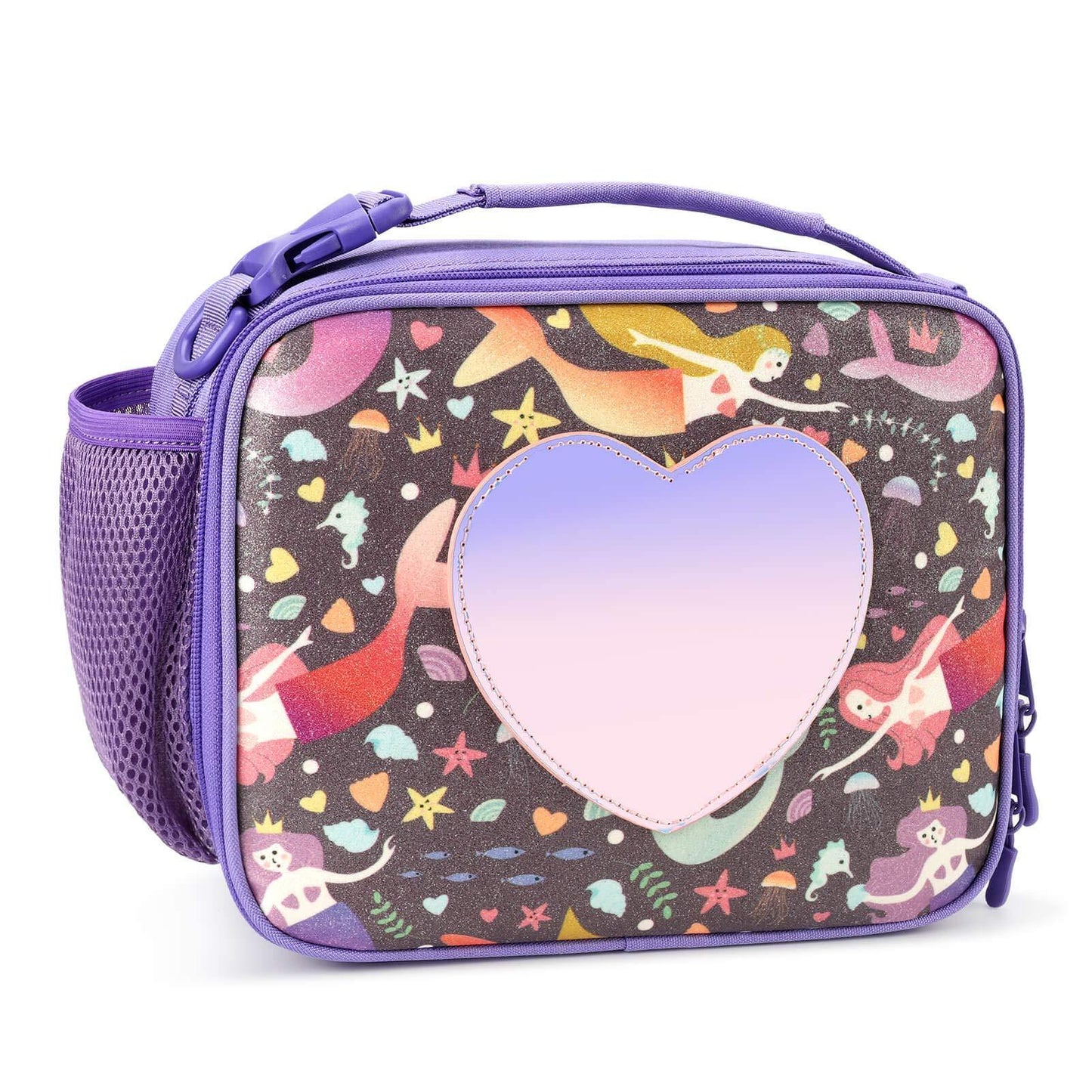 Love you Mermaid lunchbox Mibasies