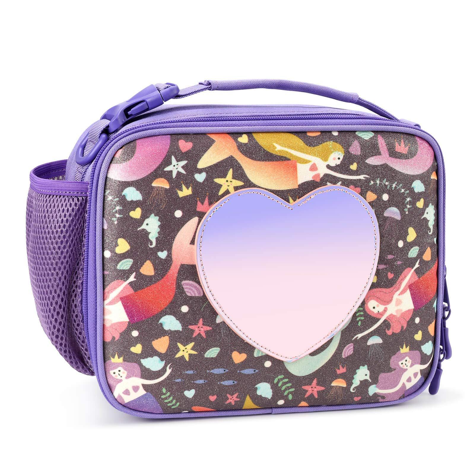 Love you Mermaid lunchbox Mibasies