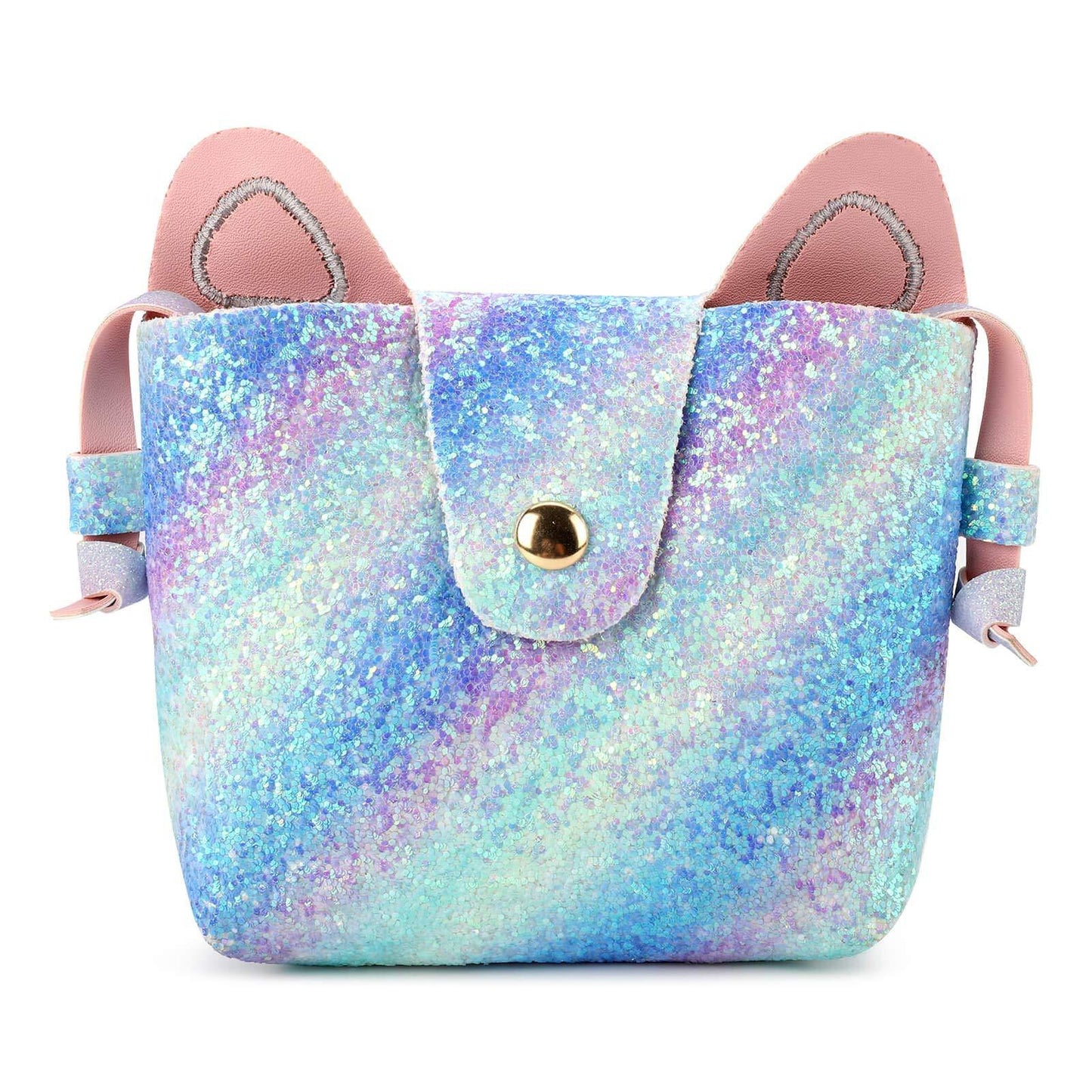 Little Twinkle Cat PURSE Mibasies