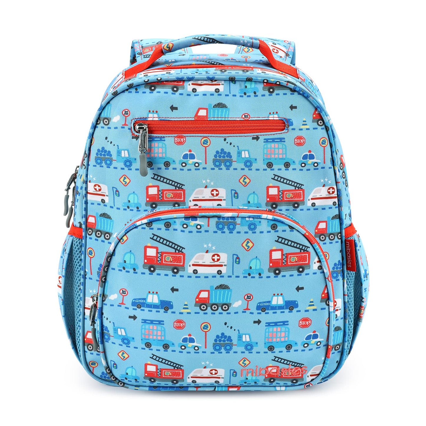Mr. Dino Backpack schoolbag Mibasies