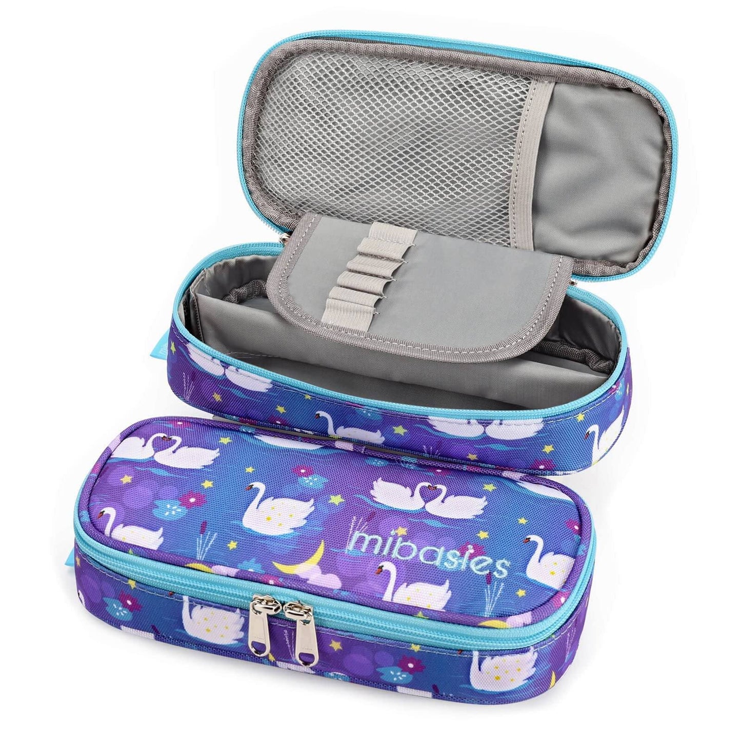 Mr. Dino Pencil Pouch Mibasies