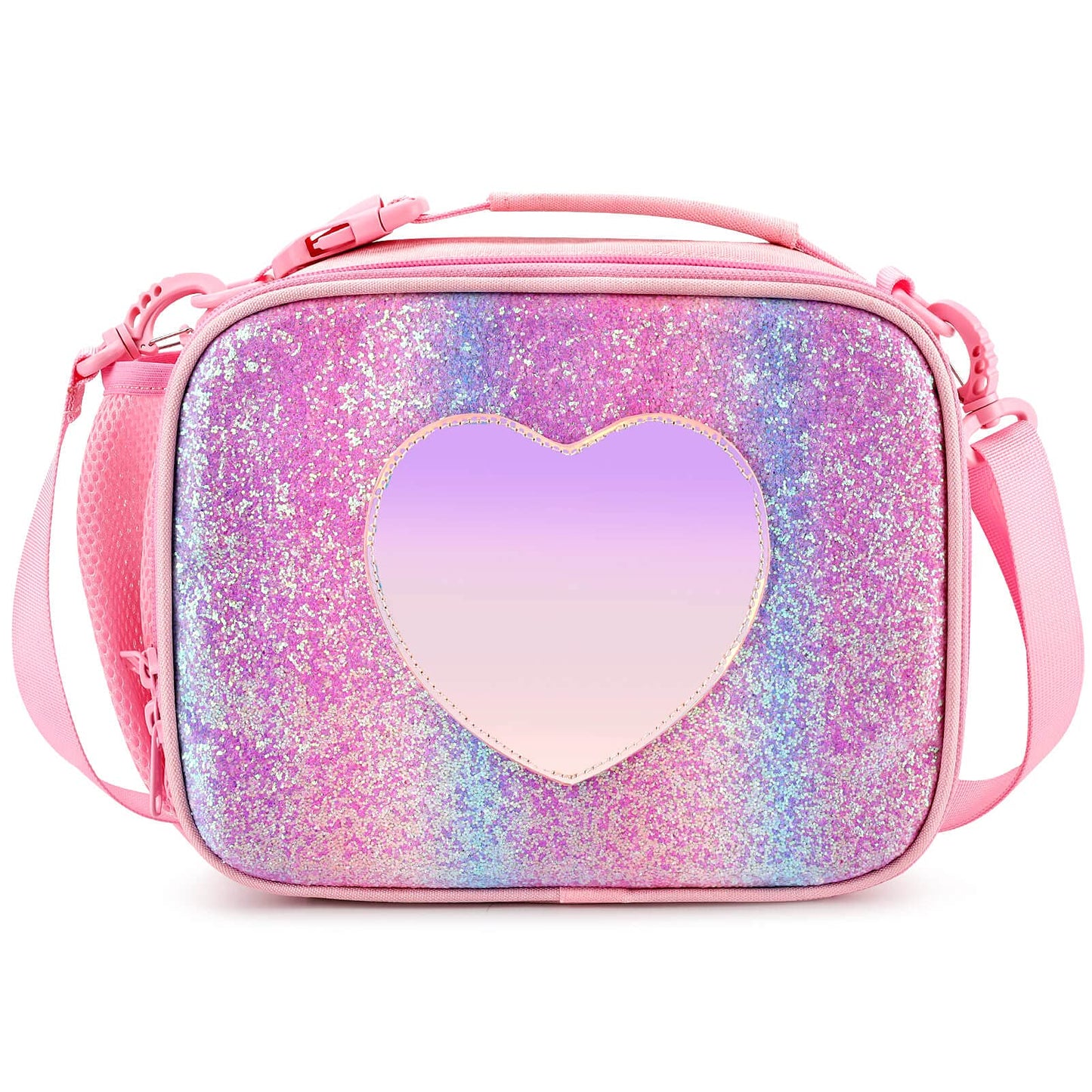Love U Rainbow lunchbox Mibasies Purple Rainbow 2