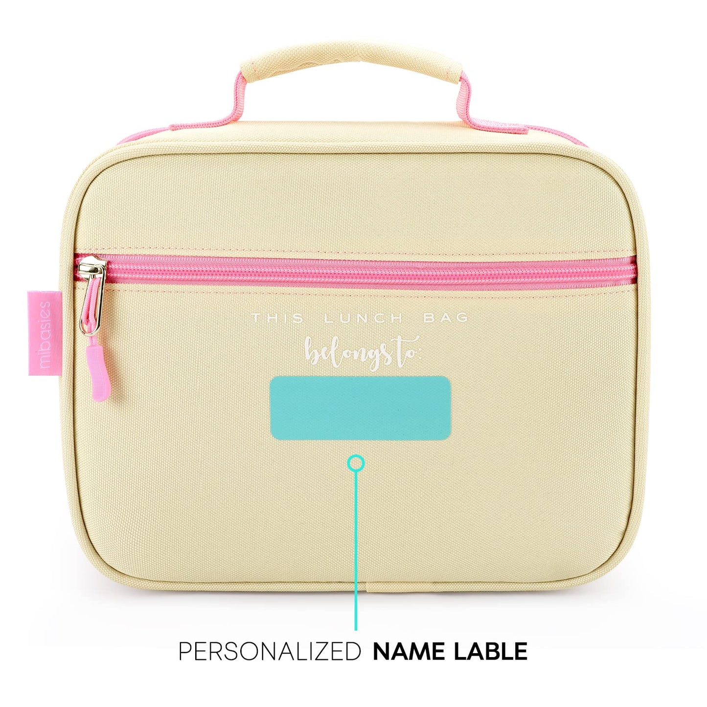Animal Jungle lunchbox mibasies