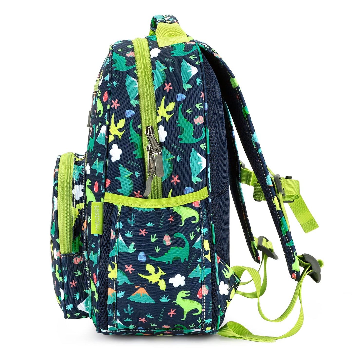 Mr. Dino Backpack schoolbag Mibasies