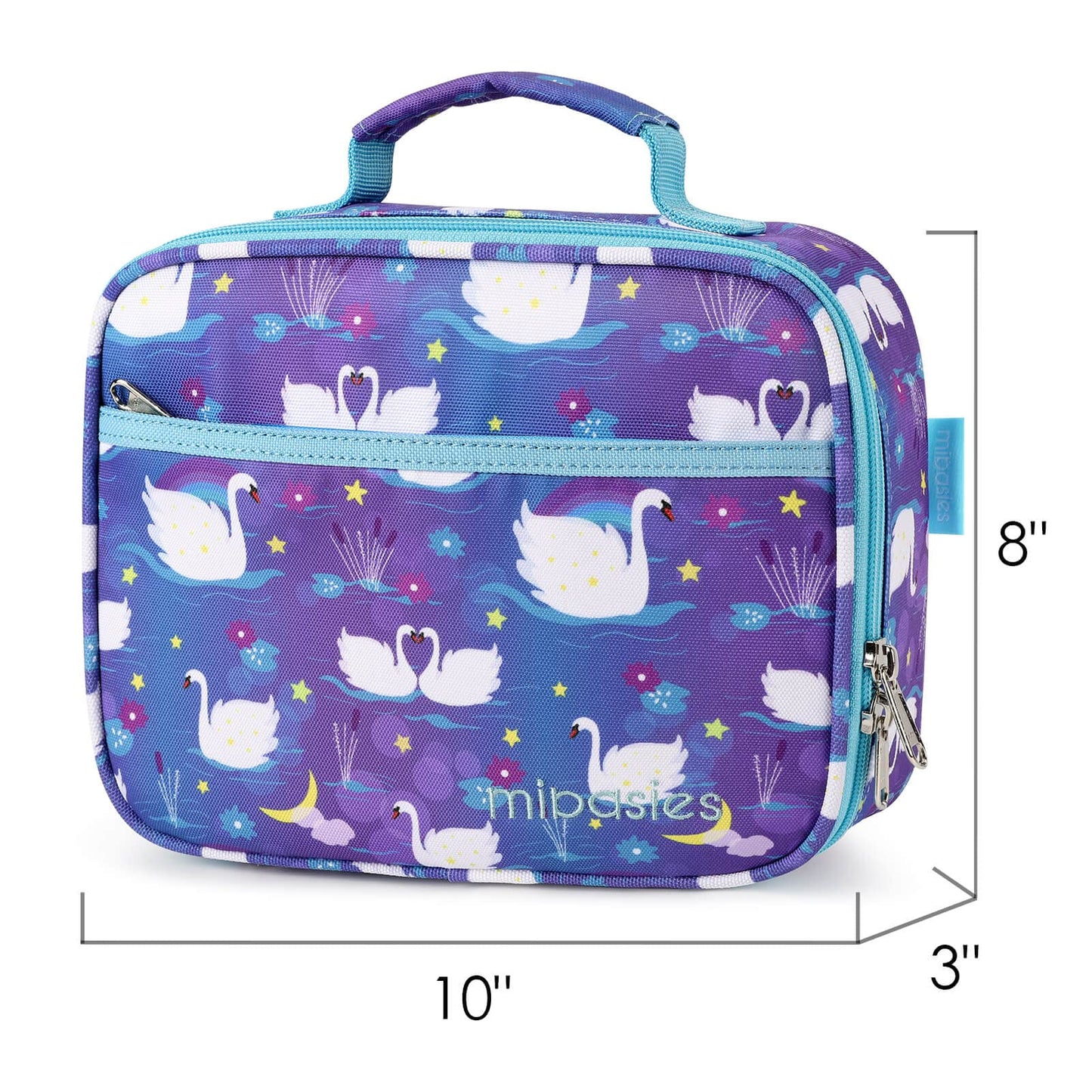 FUN FOR SPRING lunchbox mibasies