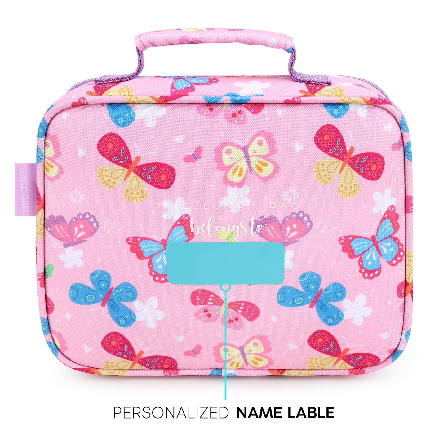 FUN FOR SPRING Lunch Bag