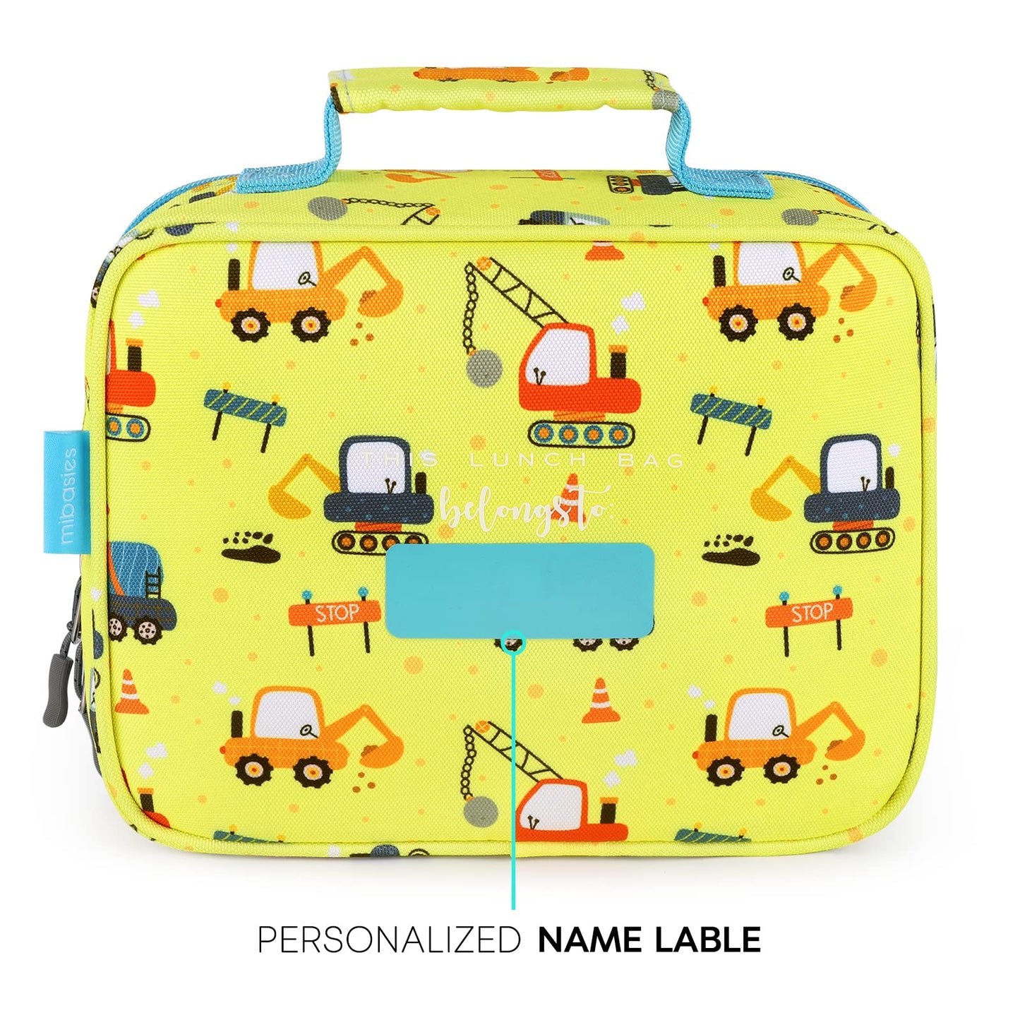 FUN FOR SPRING Lunch Bag