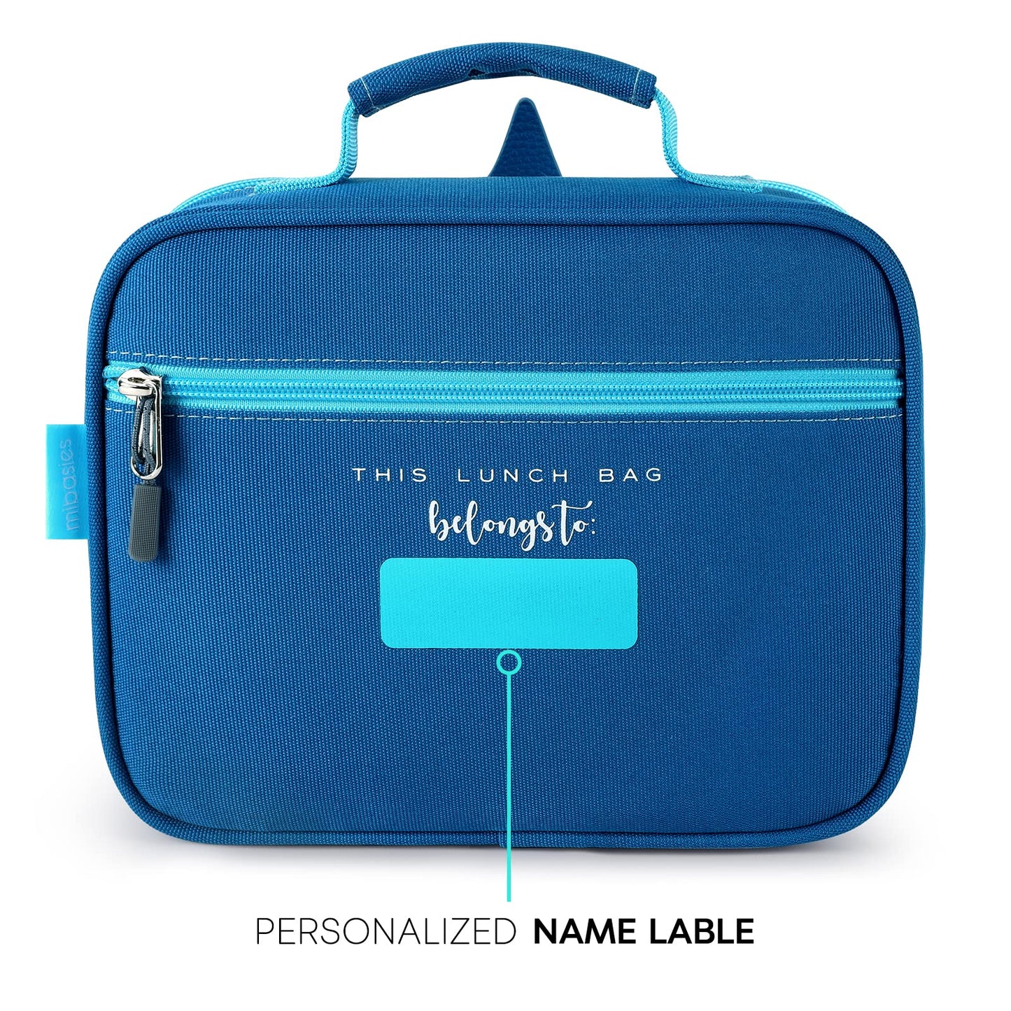 Animal Jungle lunchbox mibasies