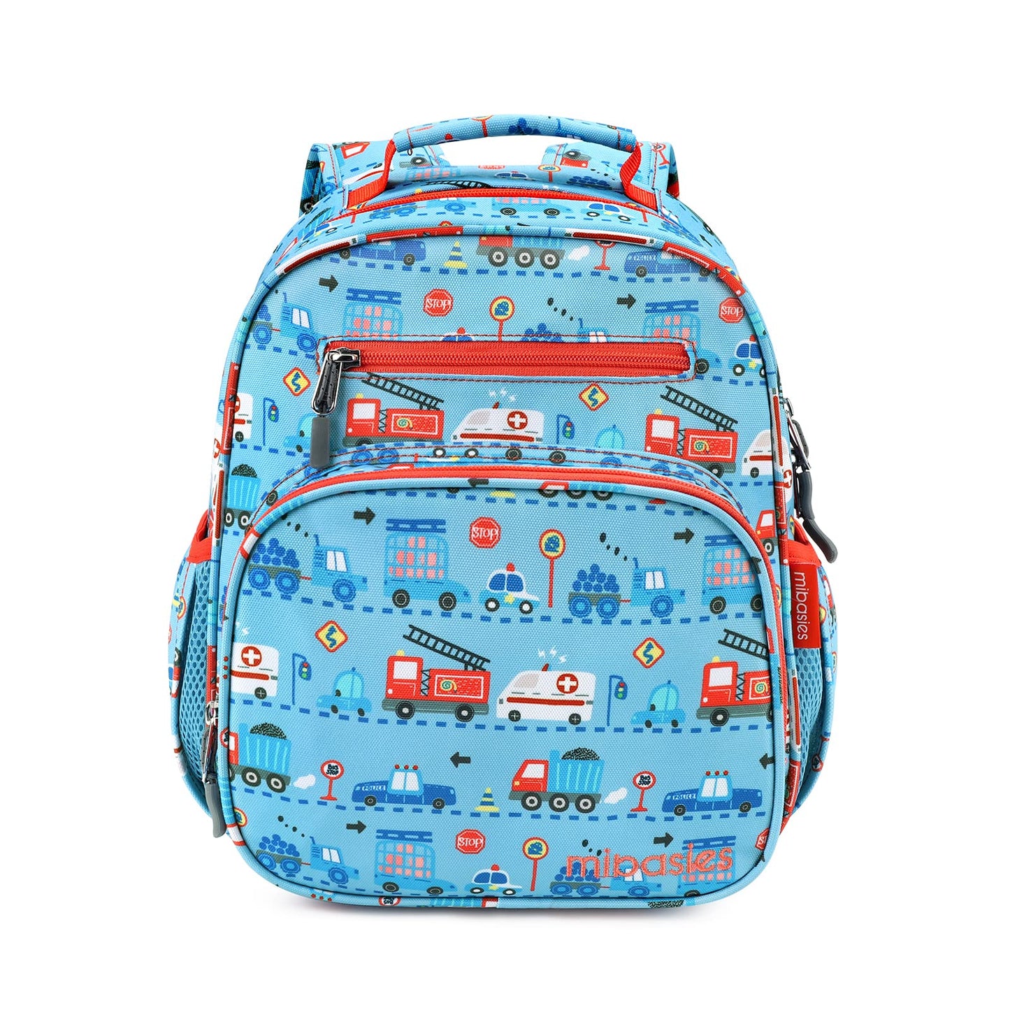 Mr. Dino Backpack schoolbag Mibasies