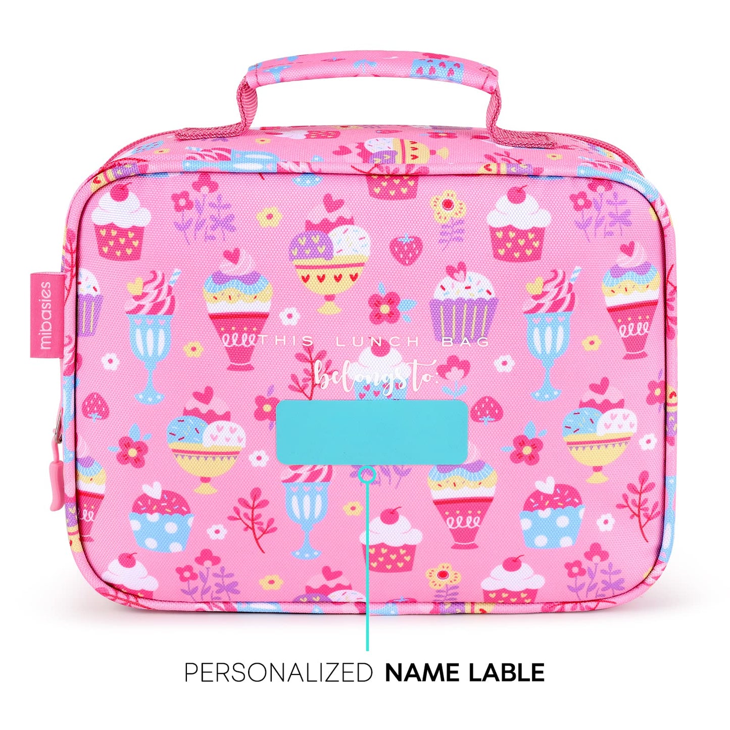 FUN FOR SPRING Lunch Bag