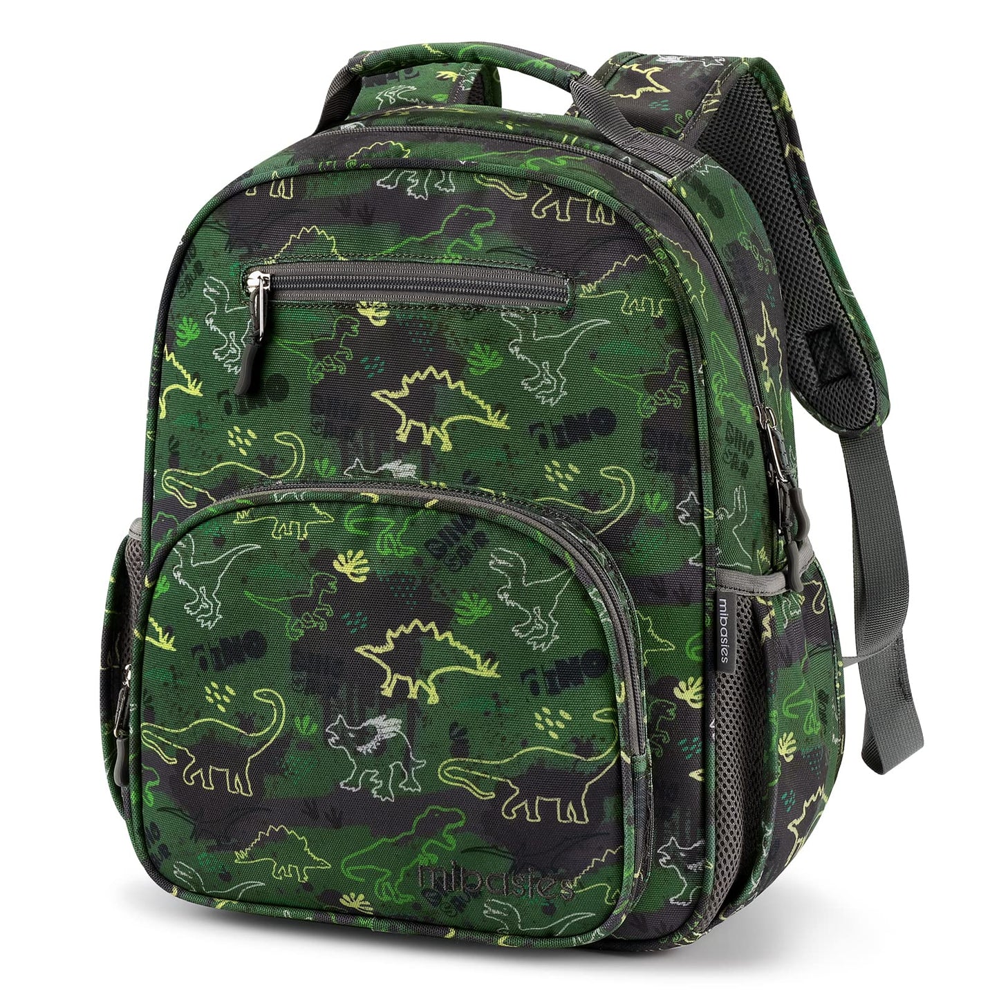 Mr. Dino Backpack schoolbag Mibasies