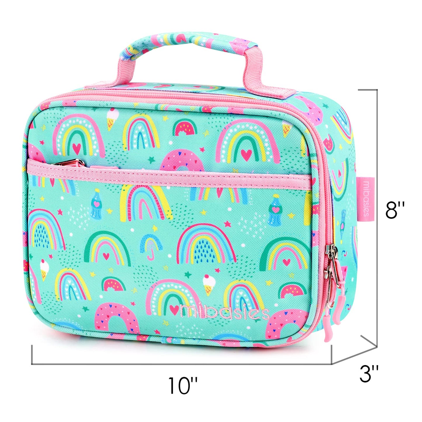 FUN FOR SPRING Lunch Bag