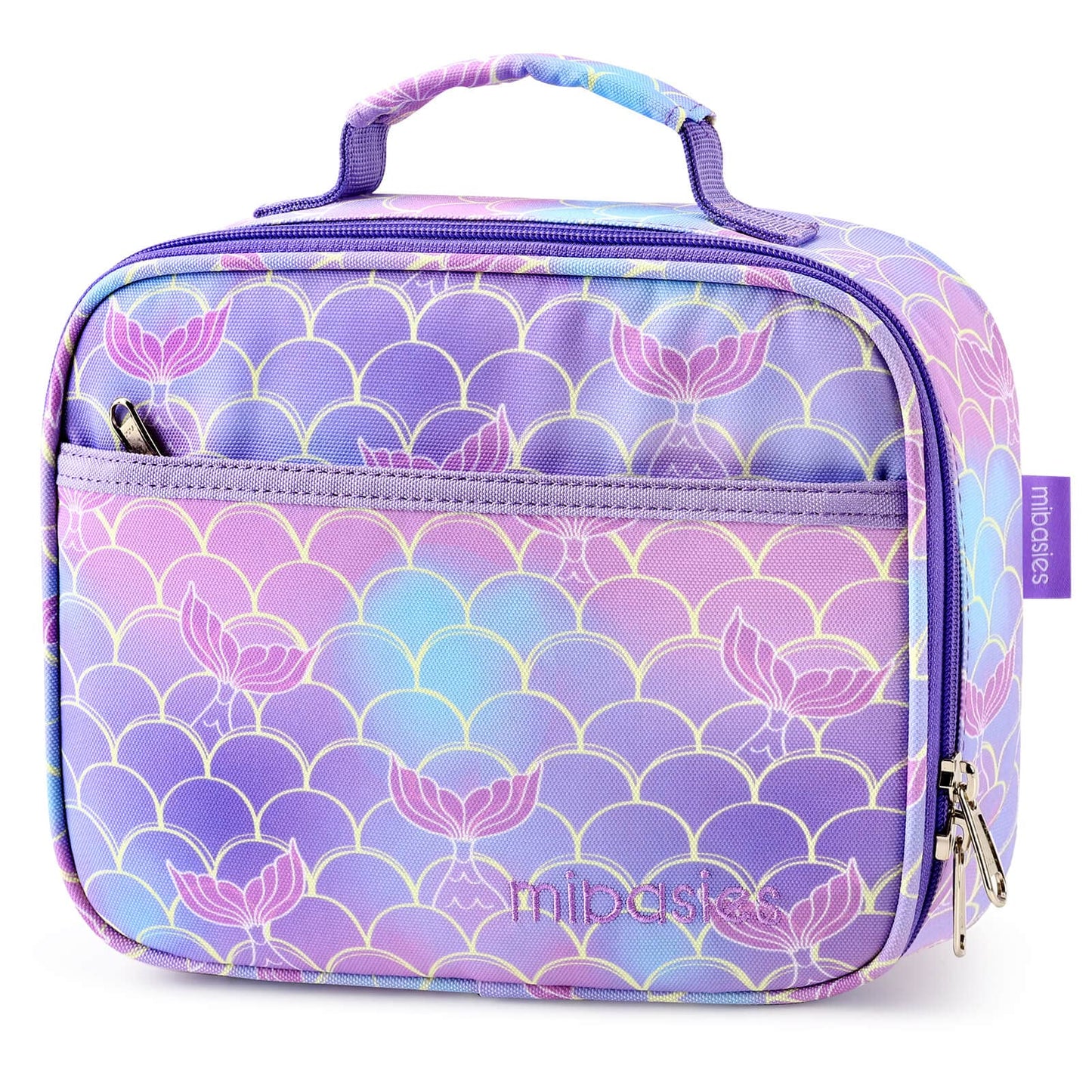 FUN FOR SPRING lunchbox mibasies Mermaid Tail
